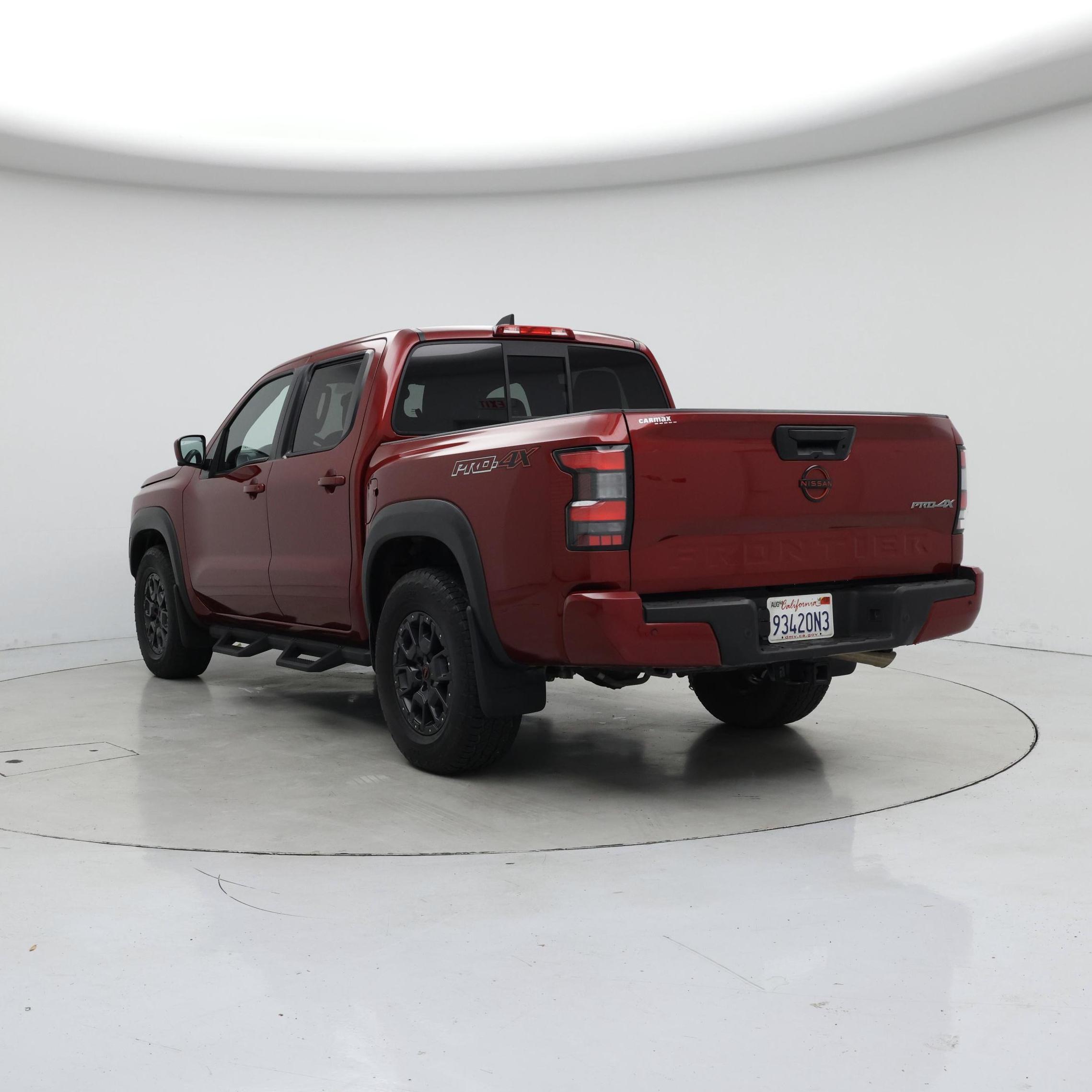 Thumbnail: 2022 Nissan Frontier - 2