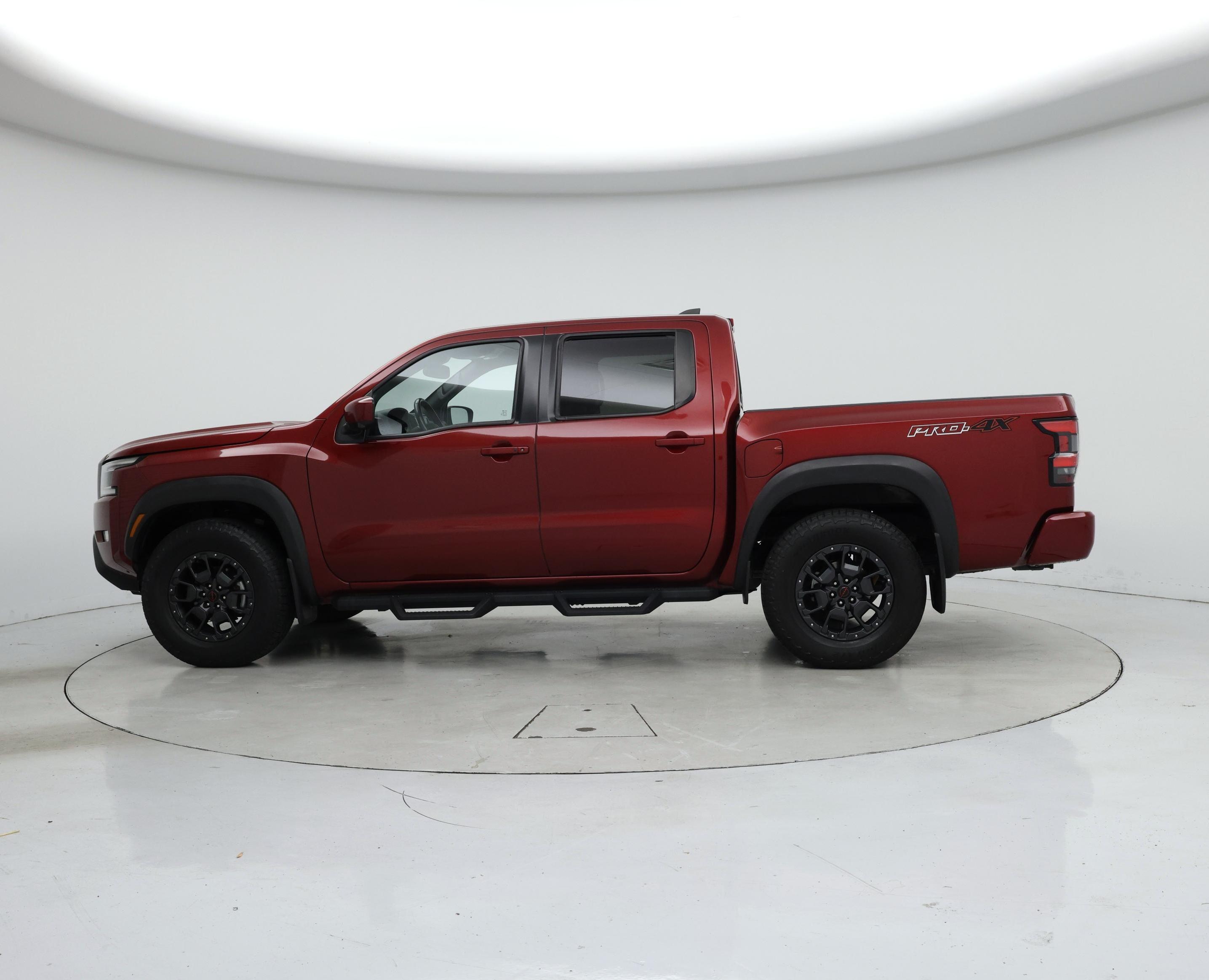 Thumbnail: 2022 Nissan Frontier - 3