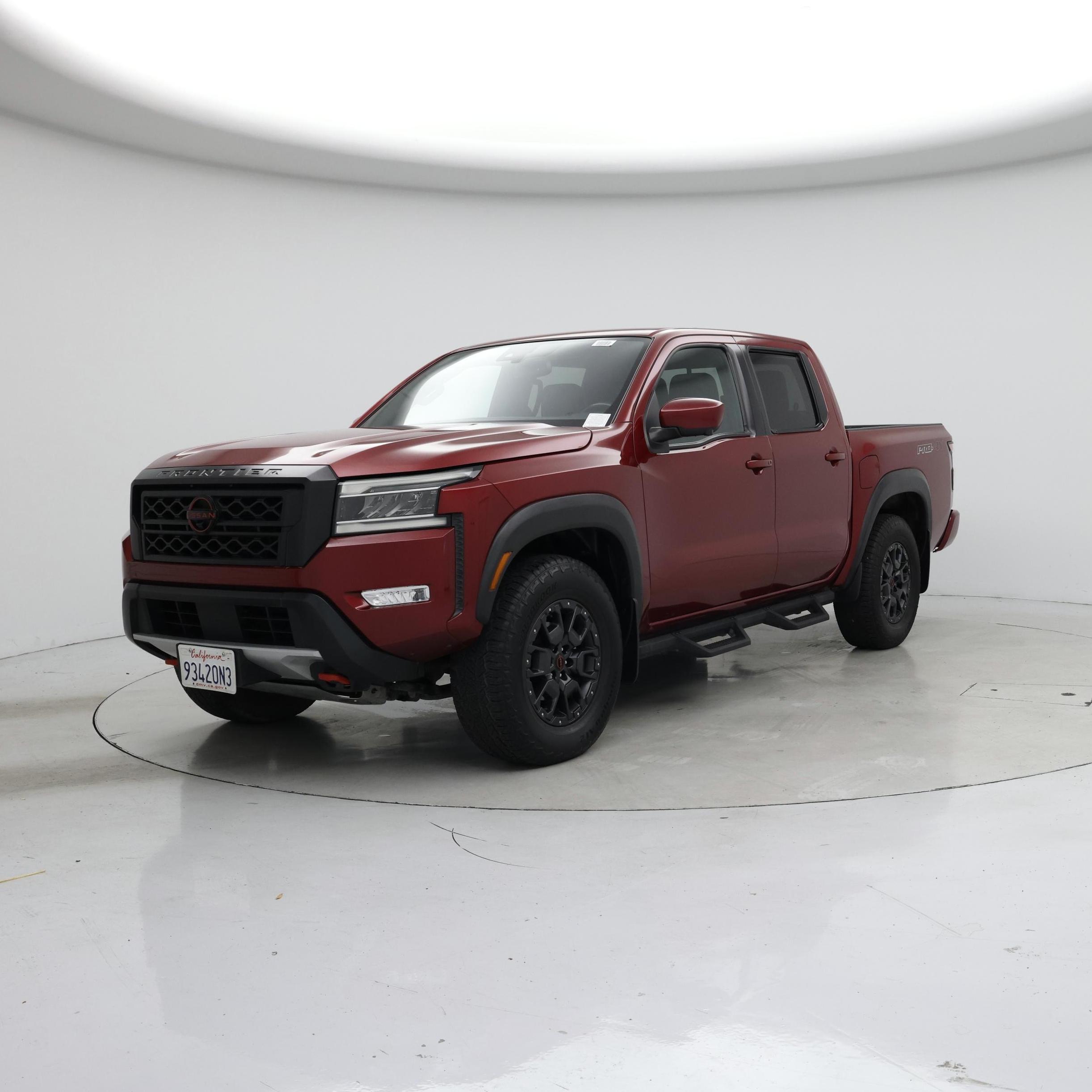 Thumbnail: 2022 Nissan Frontier - 4