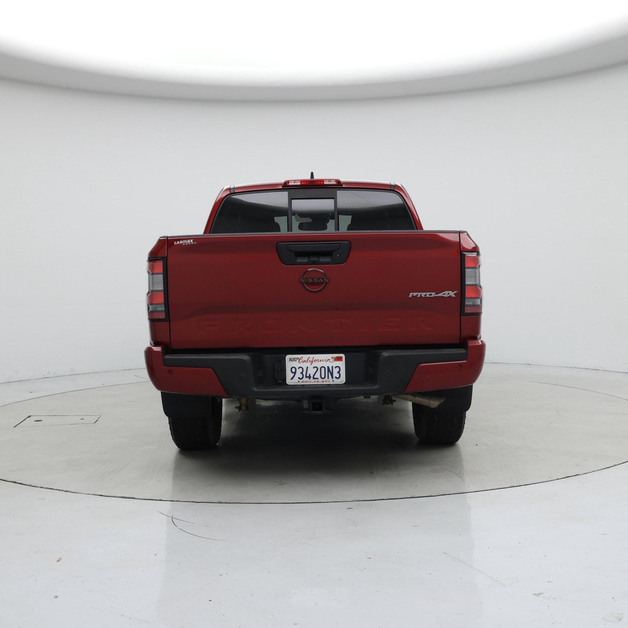 Thumbnail: 2022 Nissan Frontier - 6