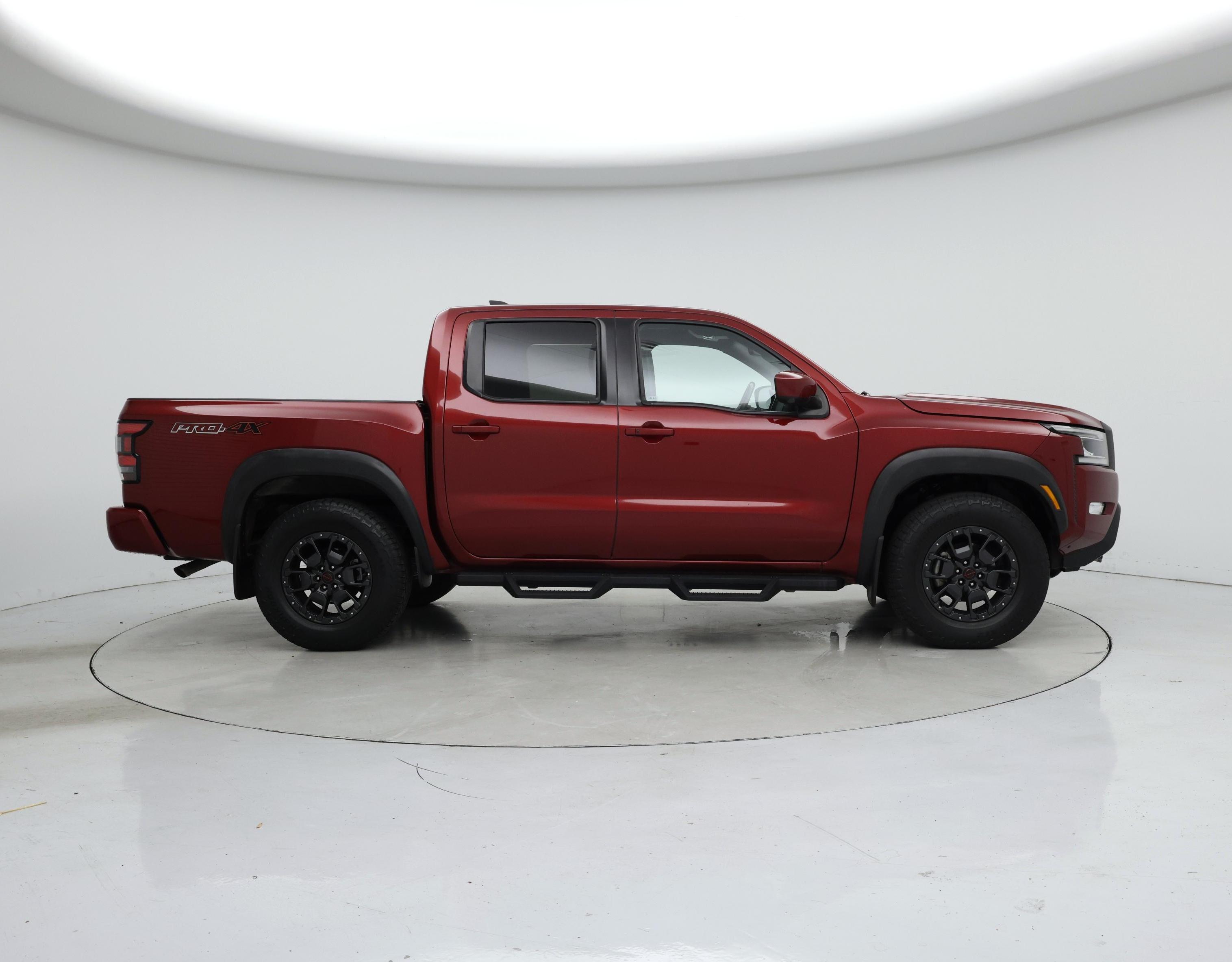 Thumbnail: 2022 Nissan Frontier - 7
