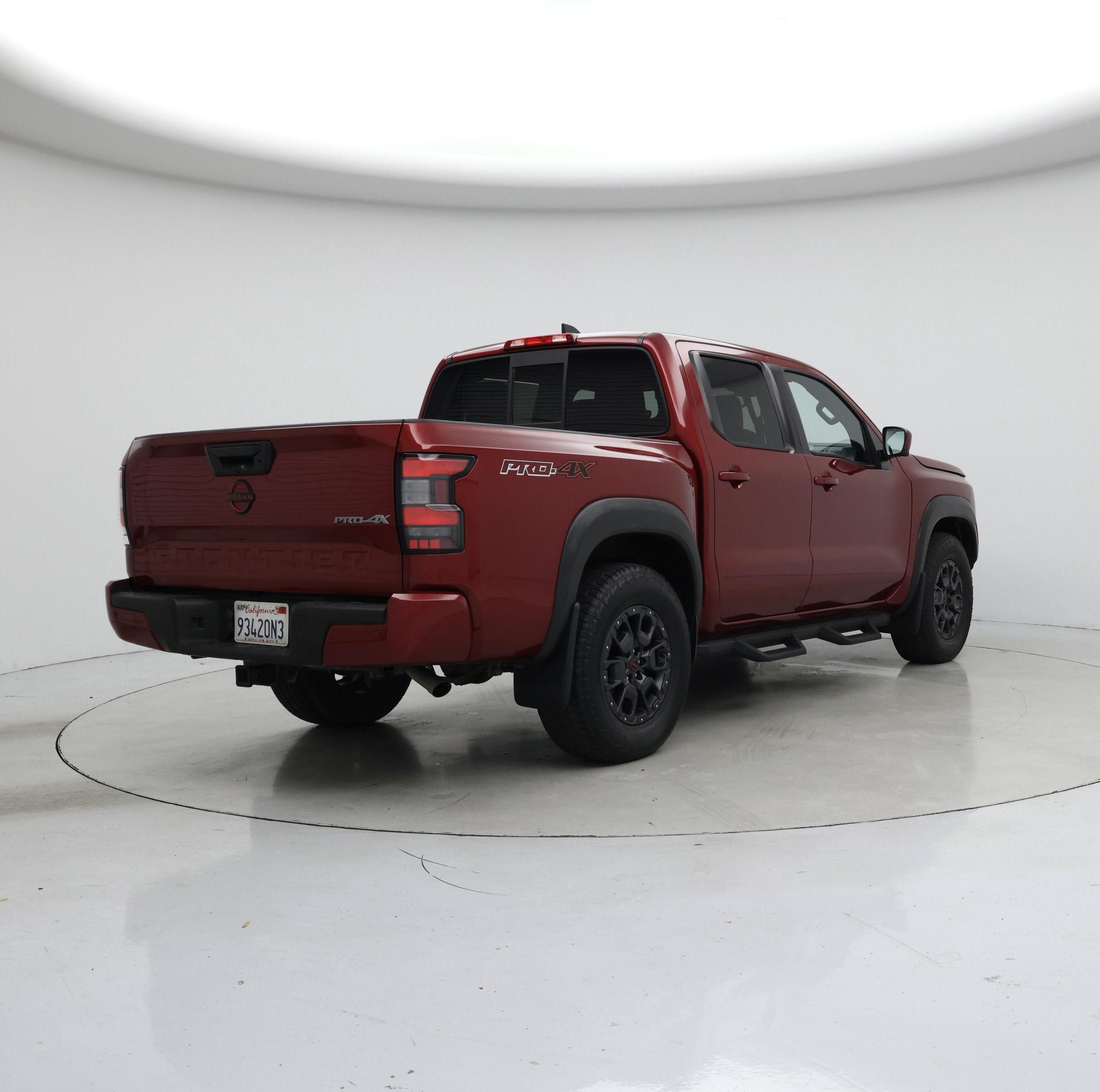 Thumbnail: 2022 Nissan Frontier - 8