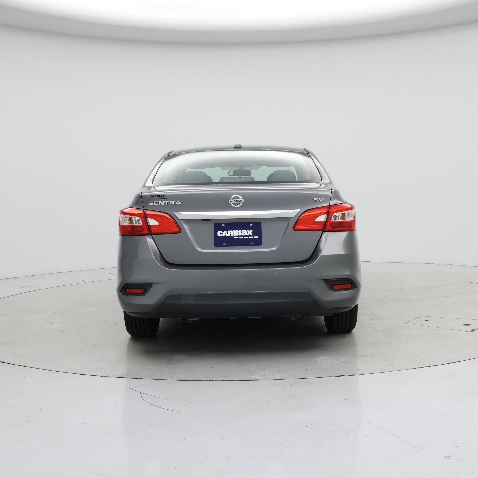 Thumbnail: 2017 Nissan Sentra - 6