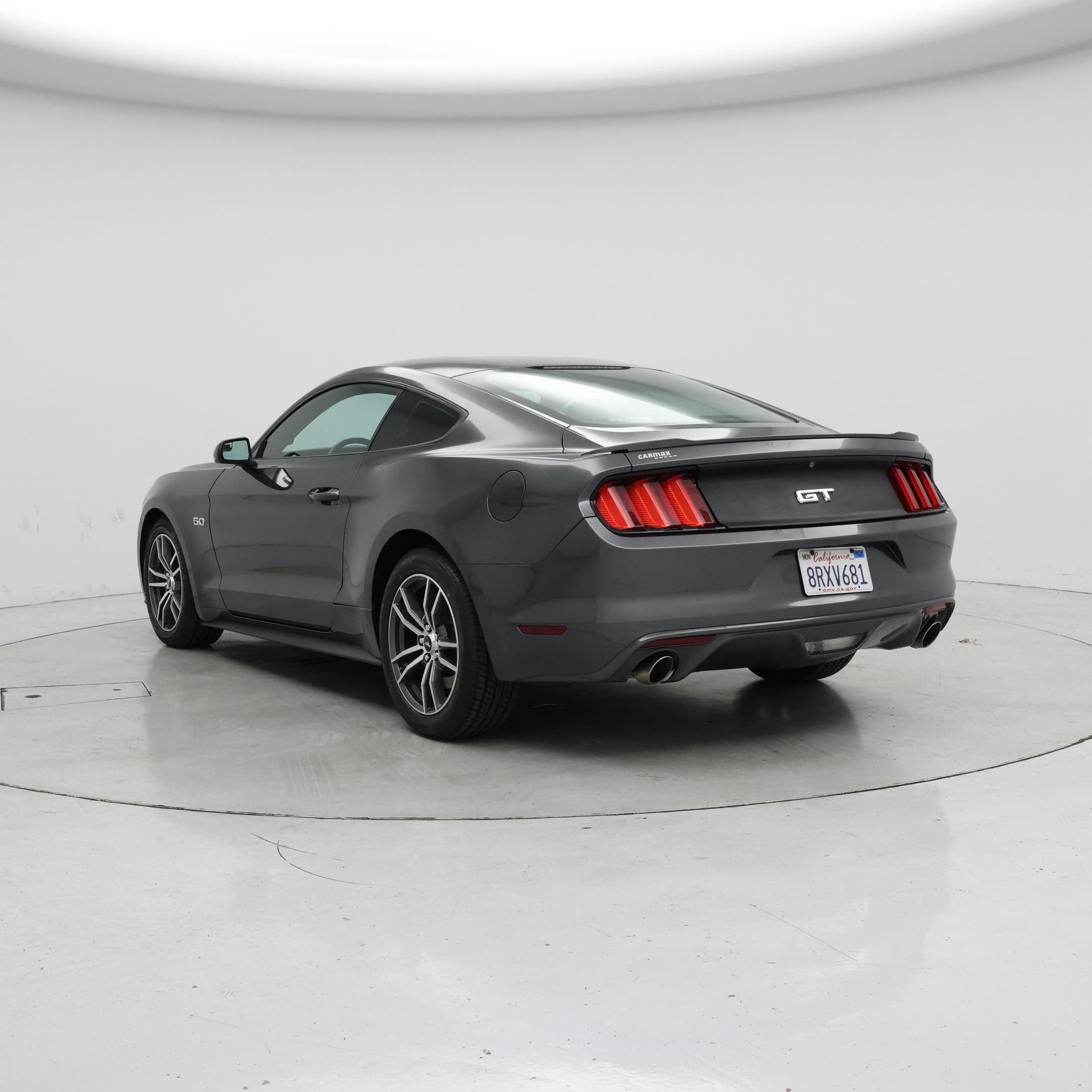 Thumbnail: 2016 Ford Mustang - 2