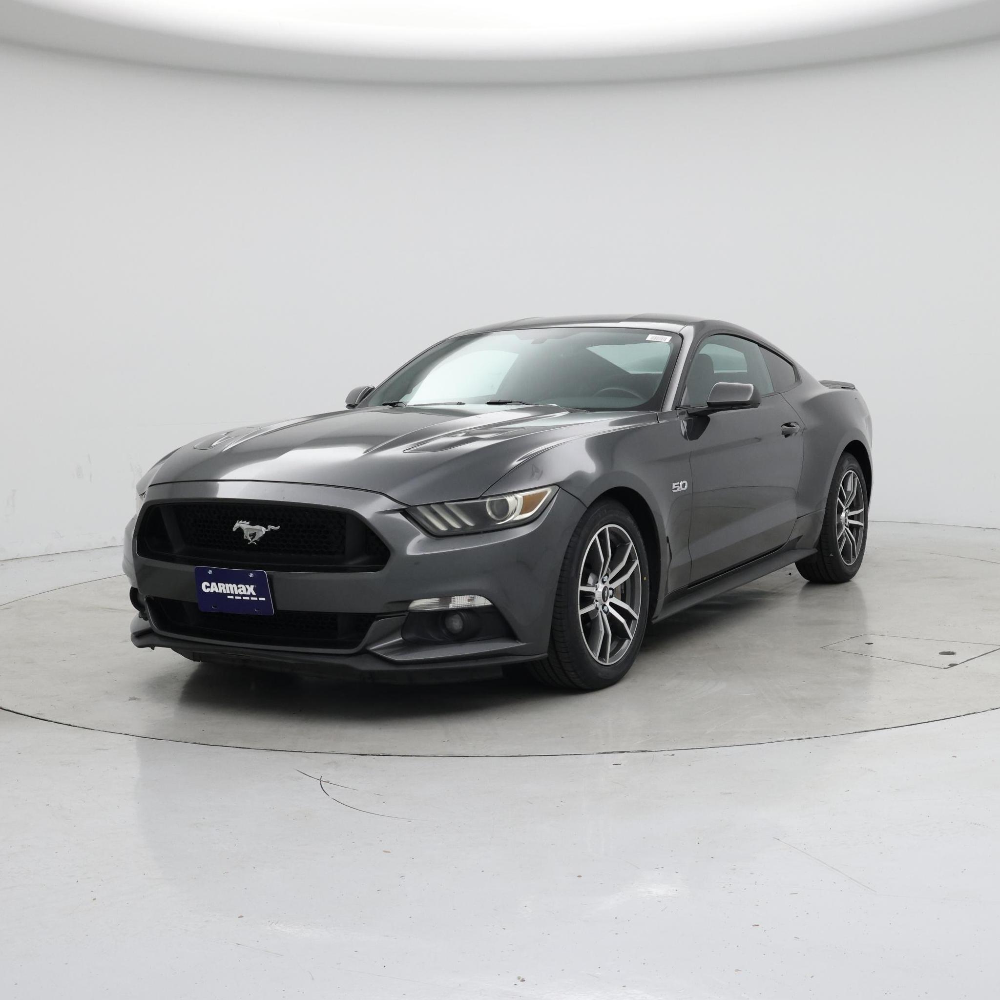 Thumbnail: 2016 Ford Mustang - 4