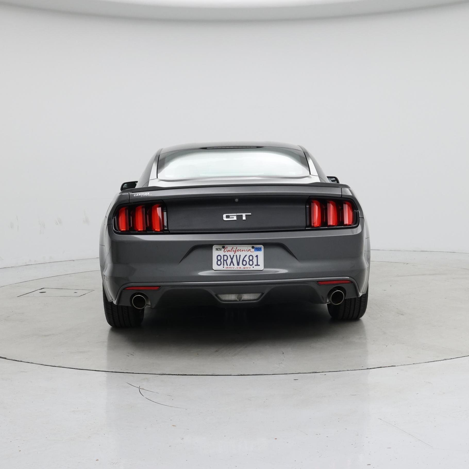 Thumbnail: 2016 Ford Mustang - 6