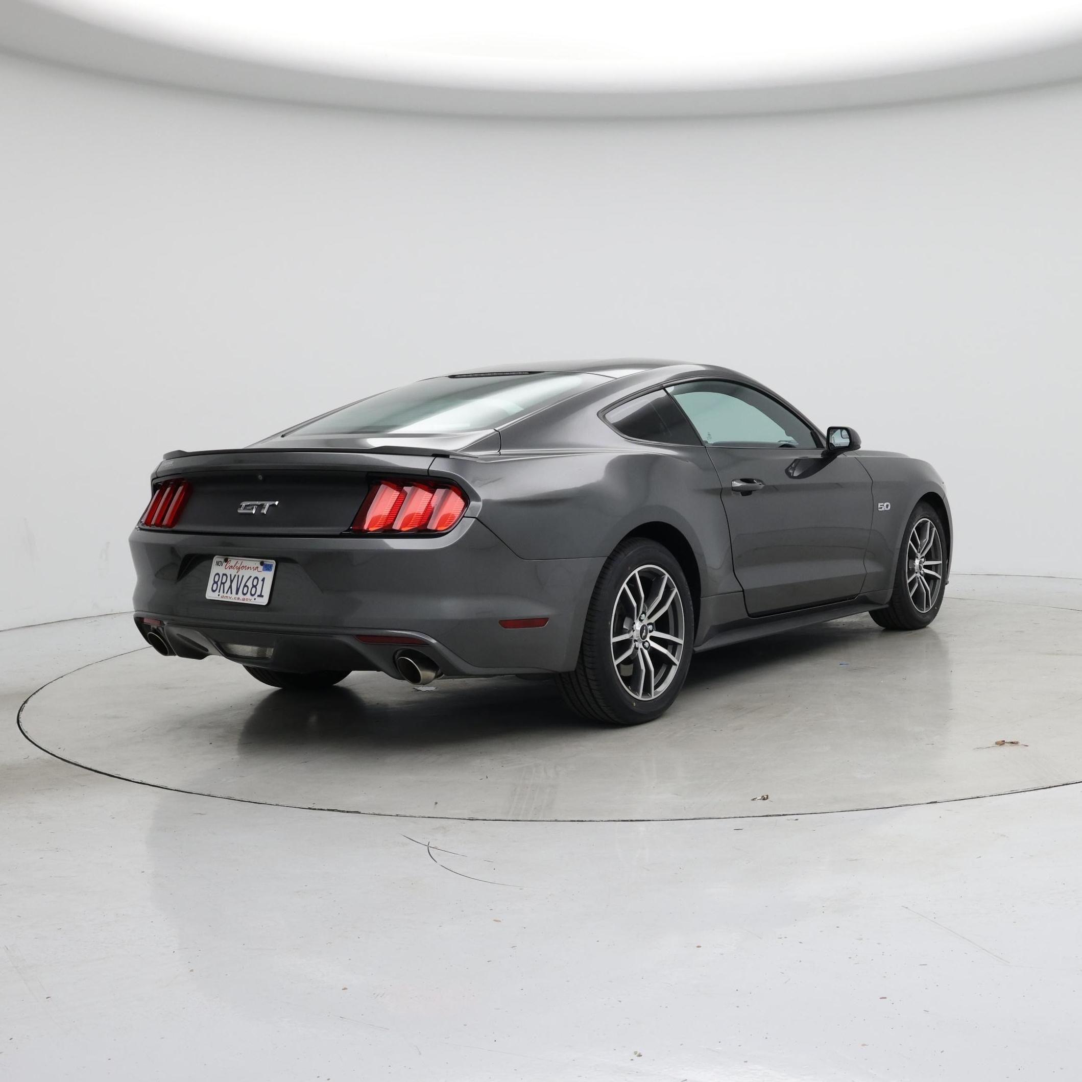 Thumbnail: 2016 Ford Mustang - 8