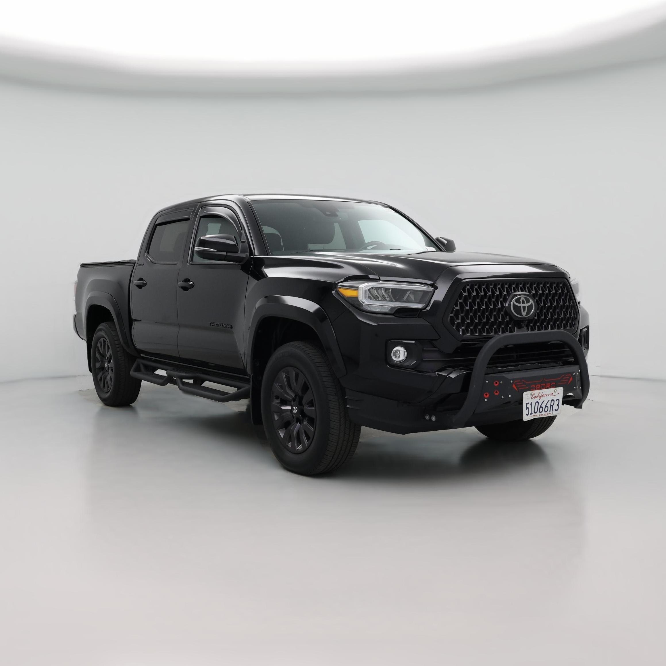 Thumbnail: 2023 Toyota Tacoma - 1
