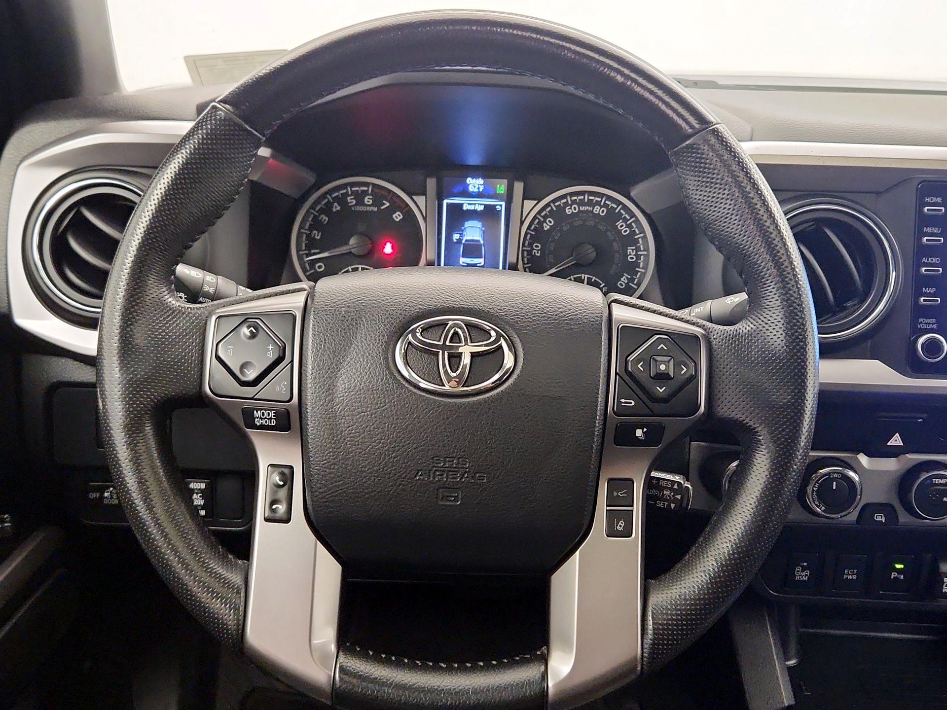 Thumbnail: 2023 Toyota Tacoma - 10