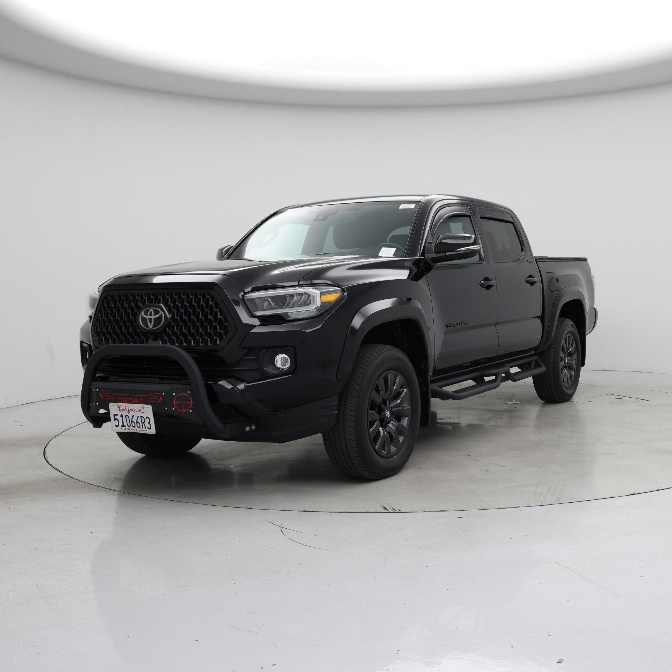 Thumbnail: 2023 Toyota Tacoma - 4