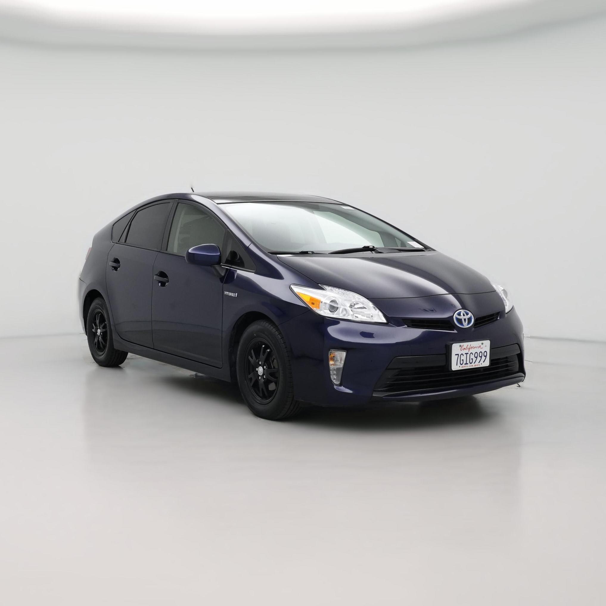 Thumbnail: 2014 Toyota Prius - 1