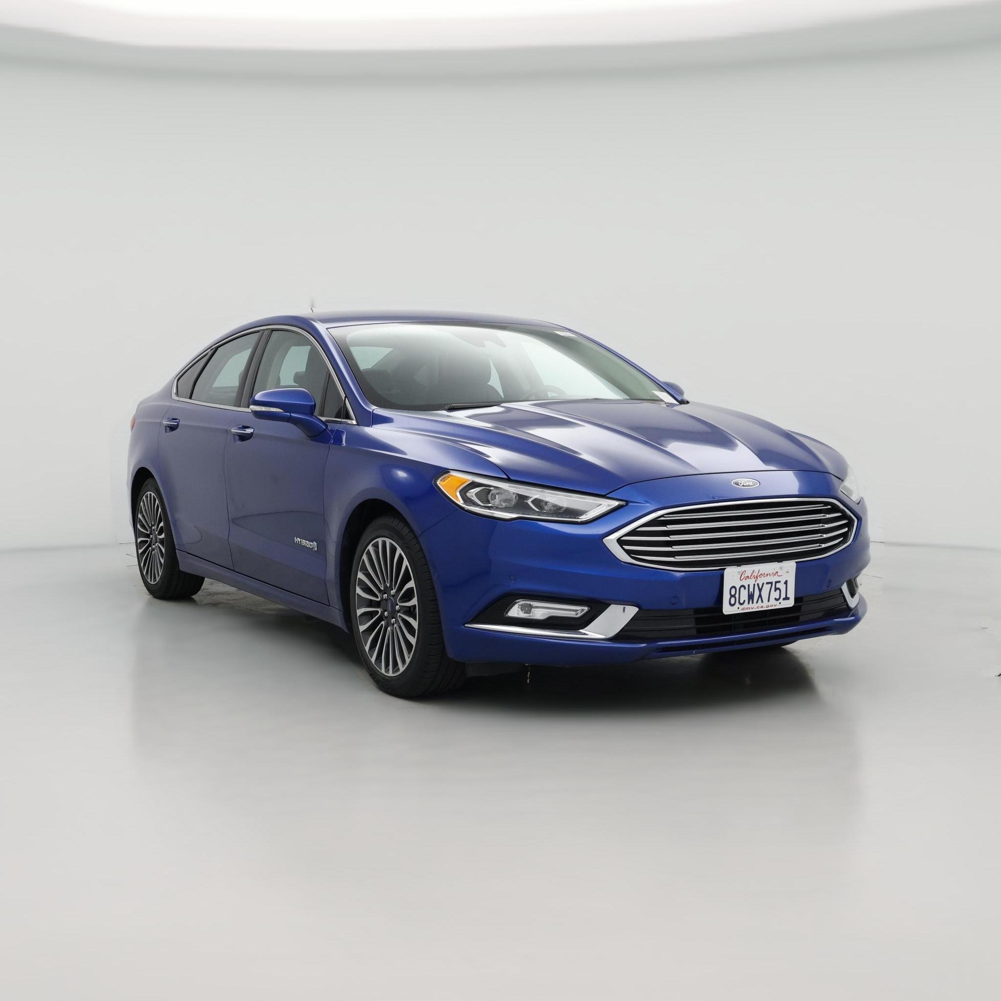 Thumbnail: 2017 Ford Fusion - 1