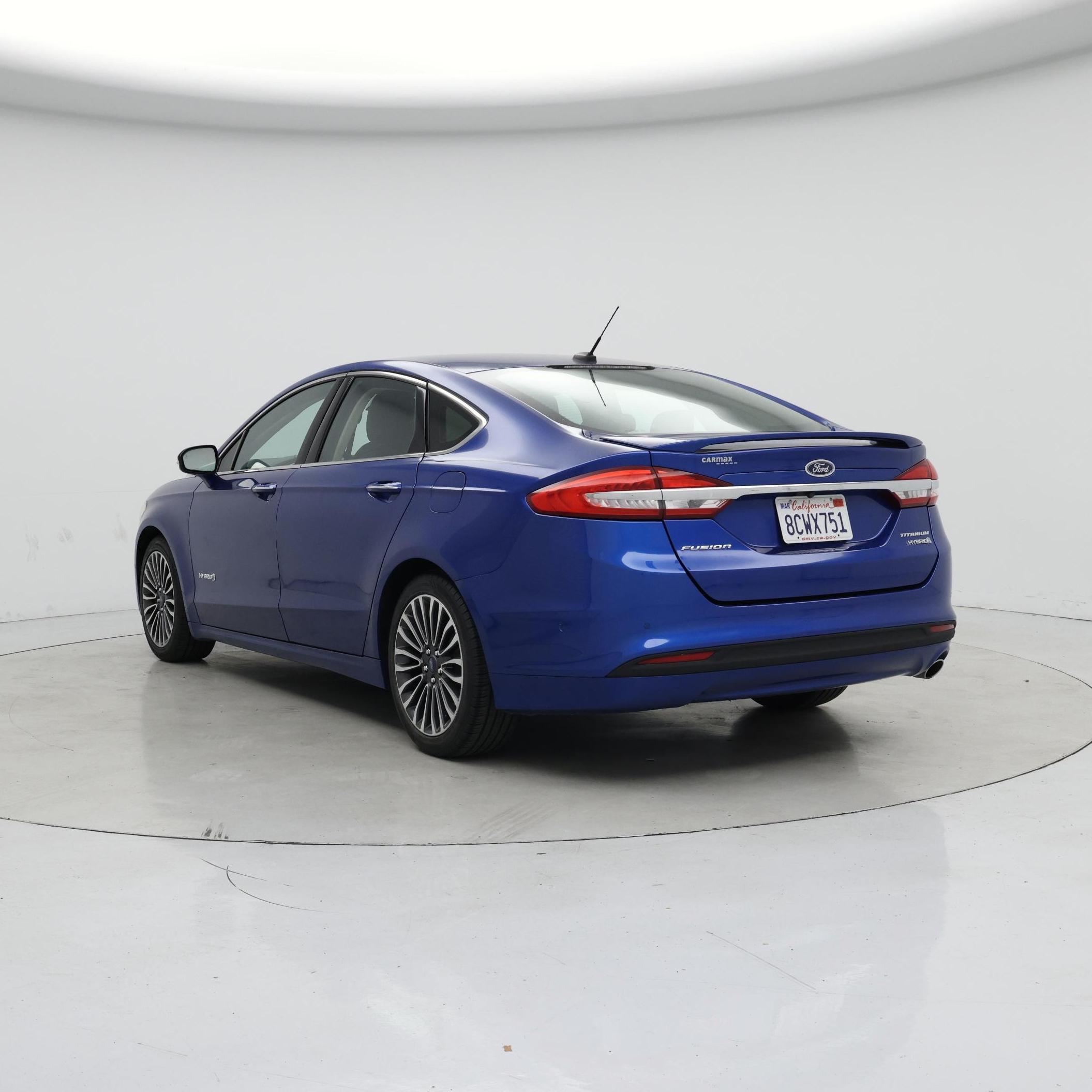 Thumbnail: 2017 Ford Fusion - 2