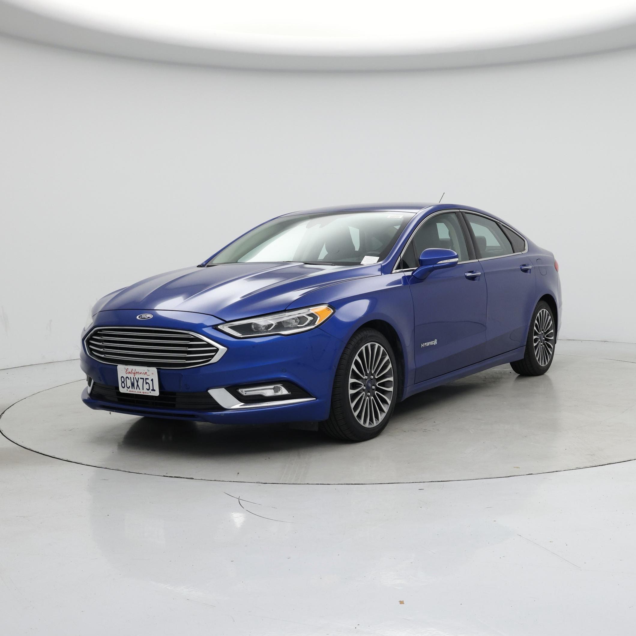 Thumbnail: 2017 Ford Fusion - 4