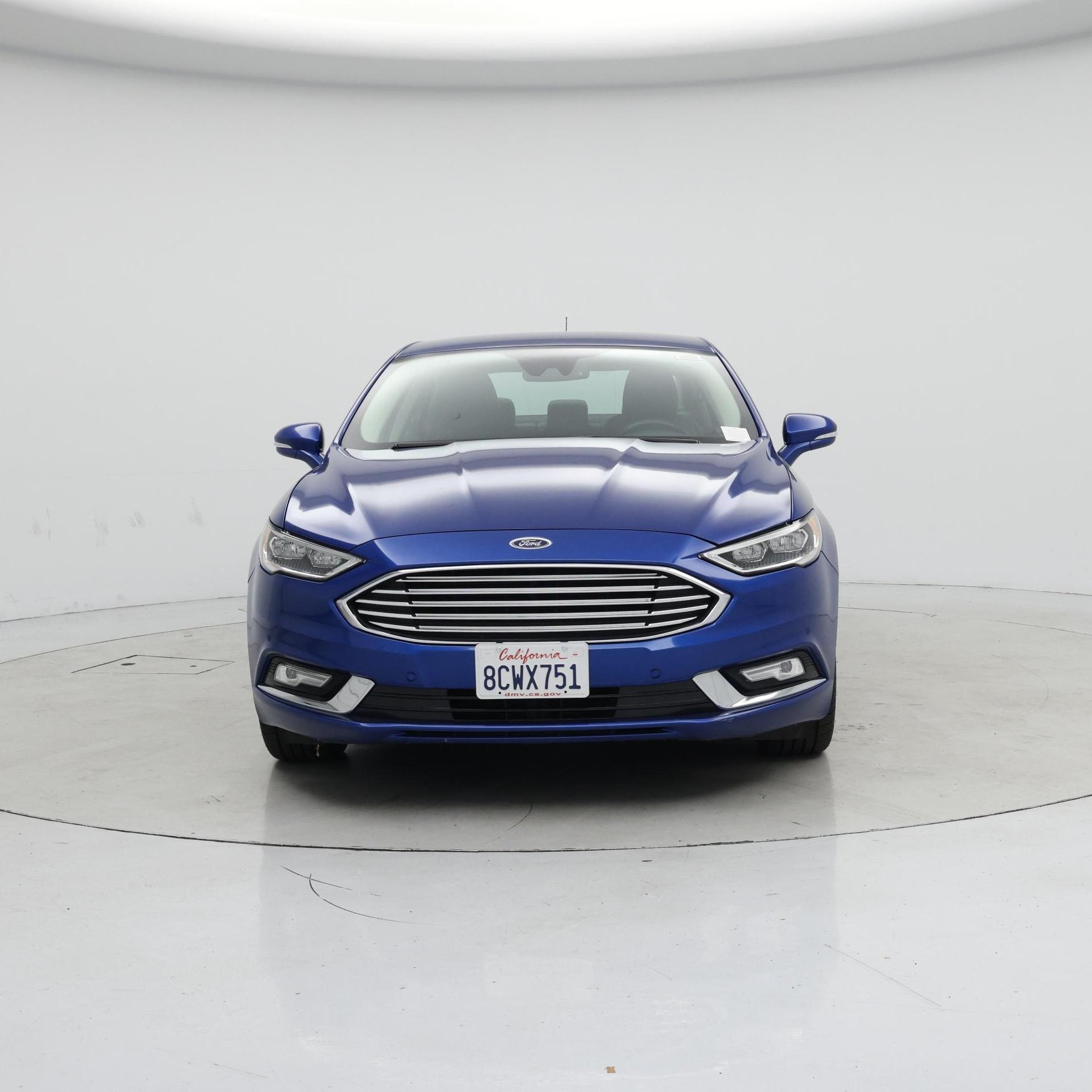 Thumbnail: 2017 Ford Fusion - 5
