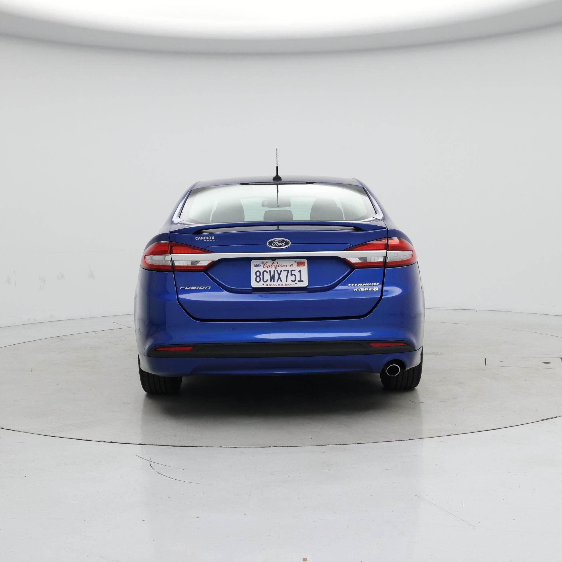 Thumbnail: 2017 Ford Fusion - 6