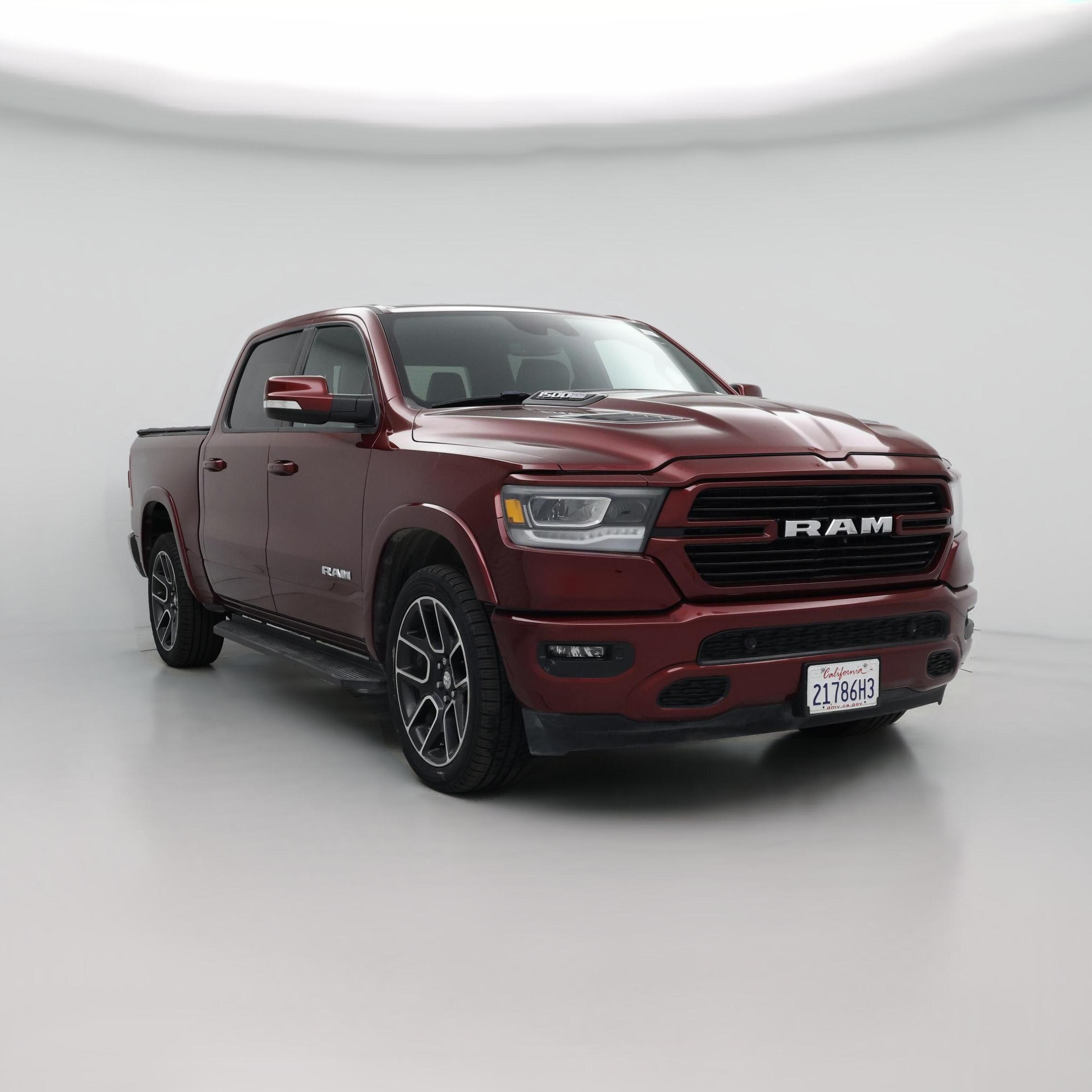 Thumbnail: 2021 RAM 1500 - 1