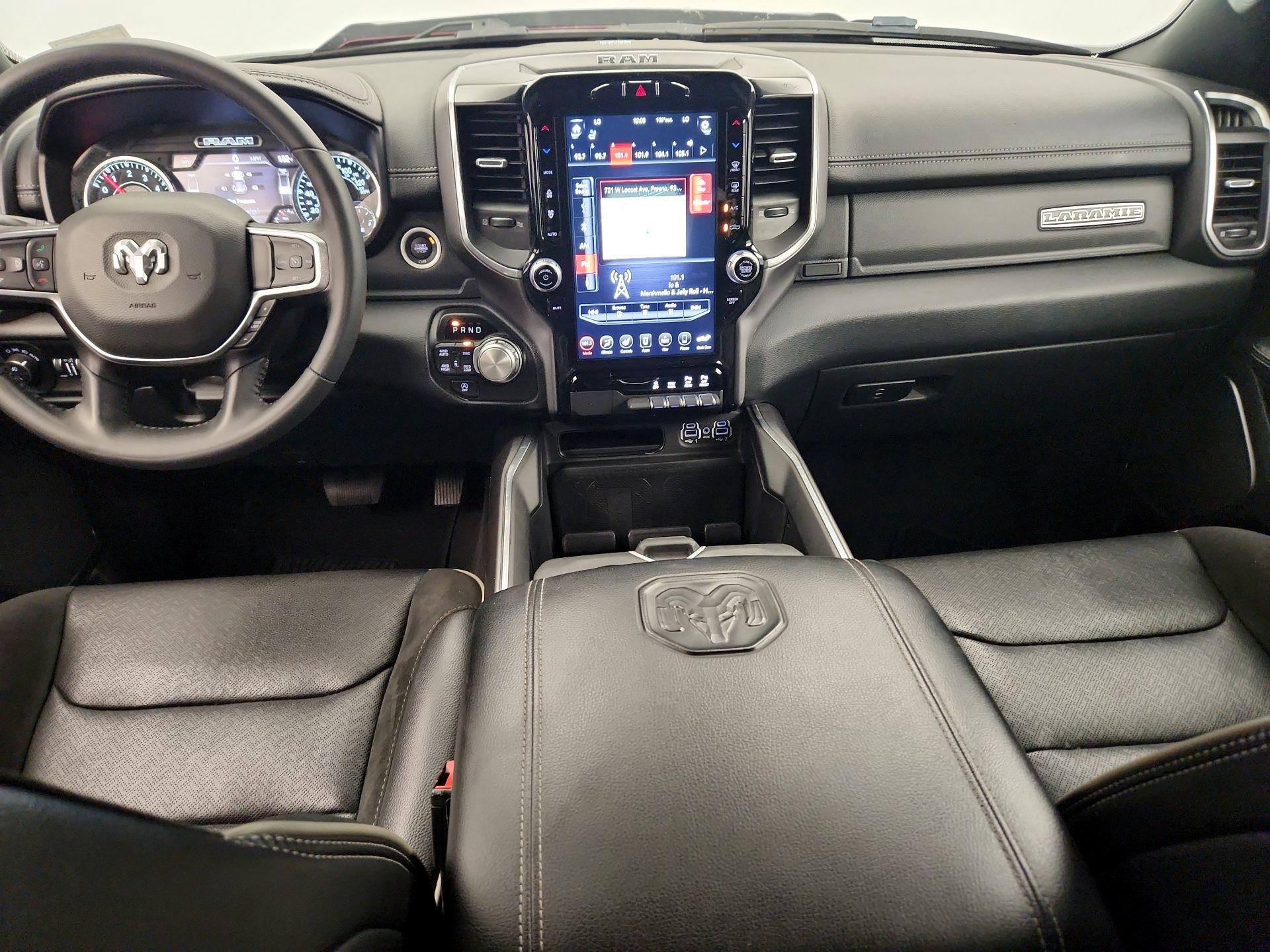 Thumbnail: 2021 RAM 1500 - 9