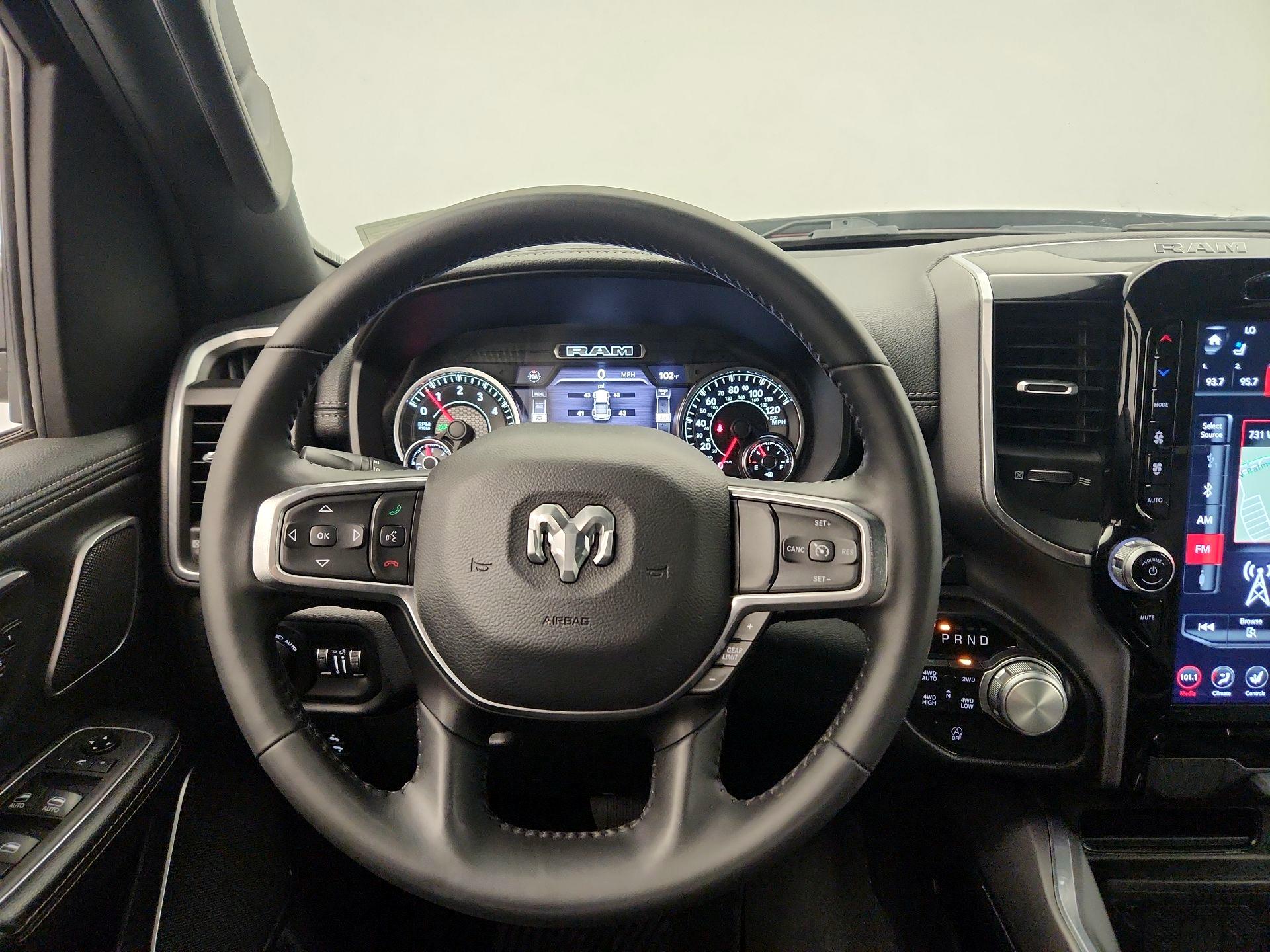 Thumbnail: 2021 RAM 1500 - 10