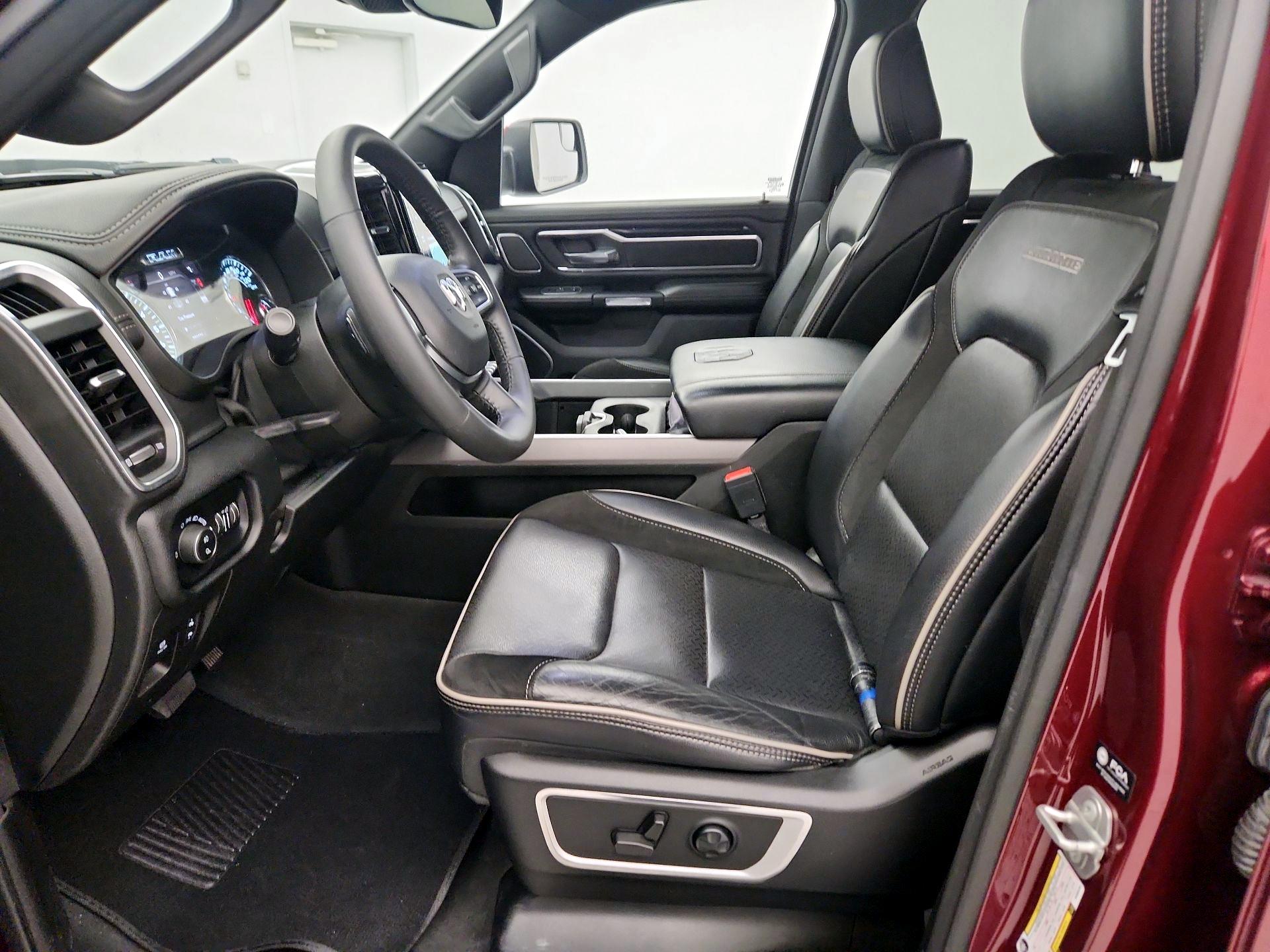 Thumbnail: 2021 RAM 1500 - 11