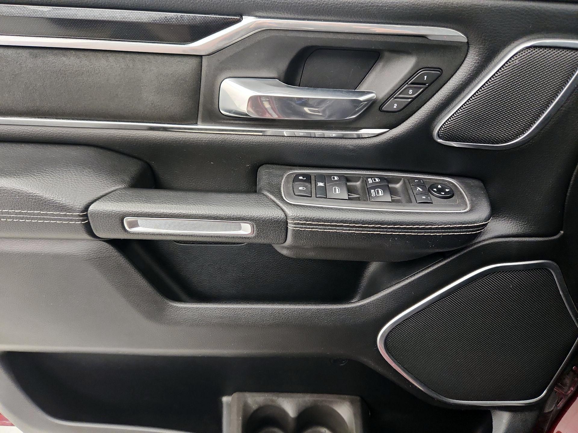 Thumbnail: 2021 RAM 1500 - 12