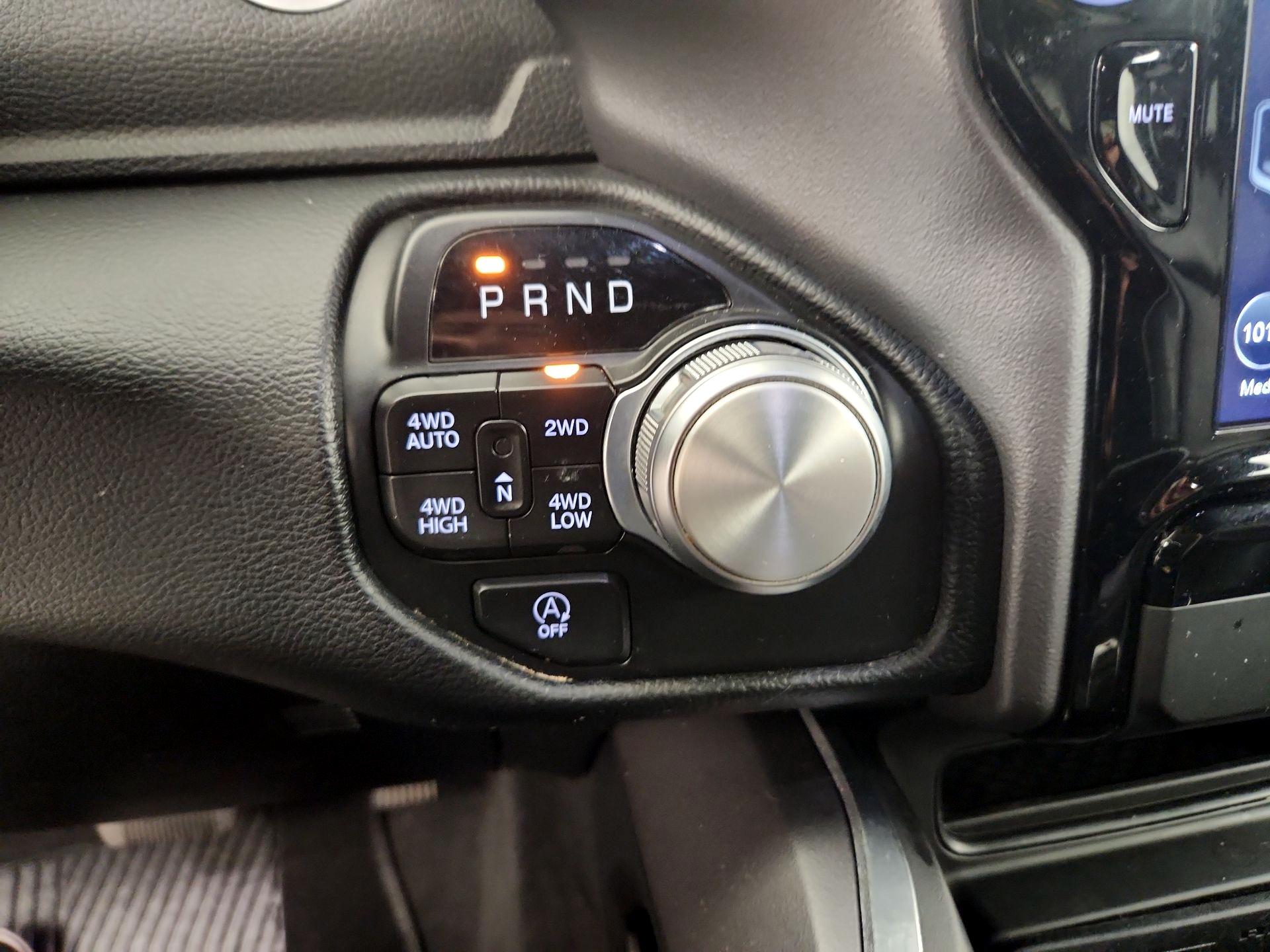 Thumbnail: 2021 RAM 1500 - 18