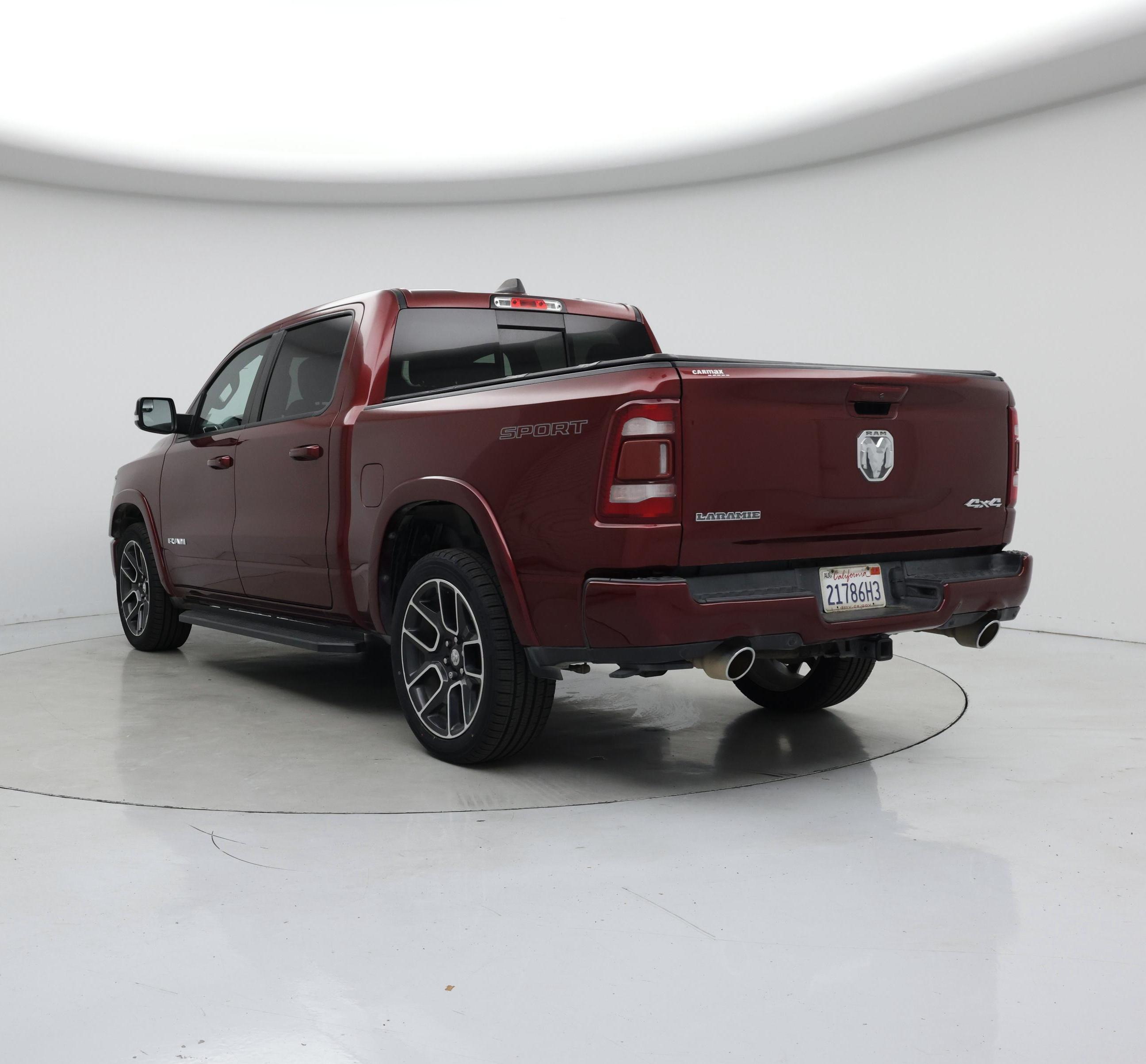 Thumbnail: 2021 RAM 1500 - 2