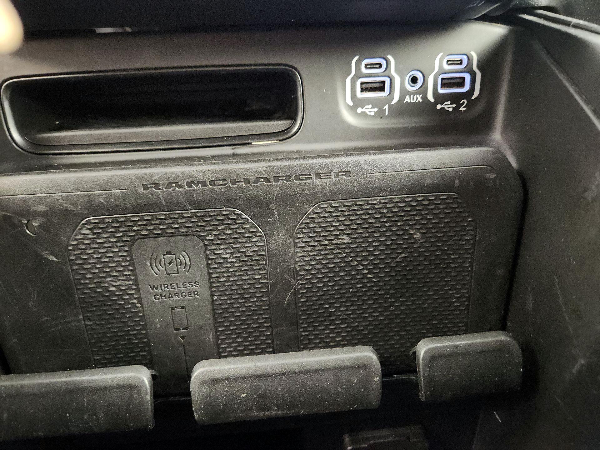 Thumbnail: 2021 RAM 1500 - 19