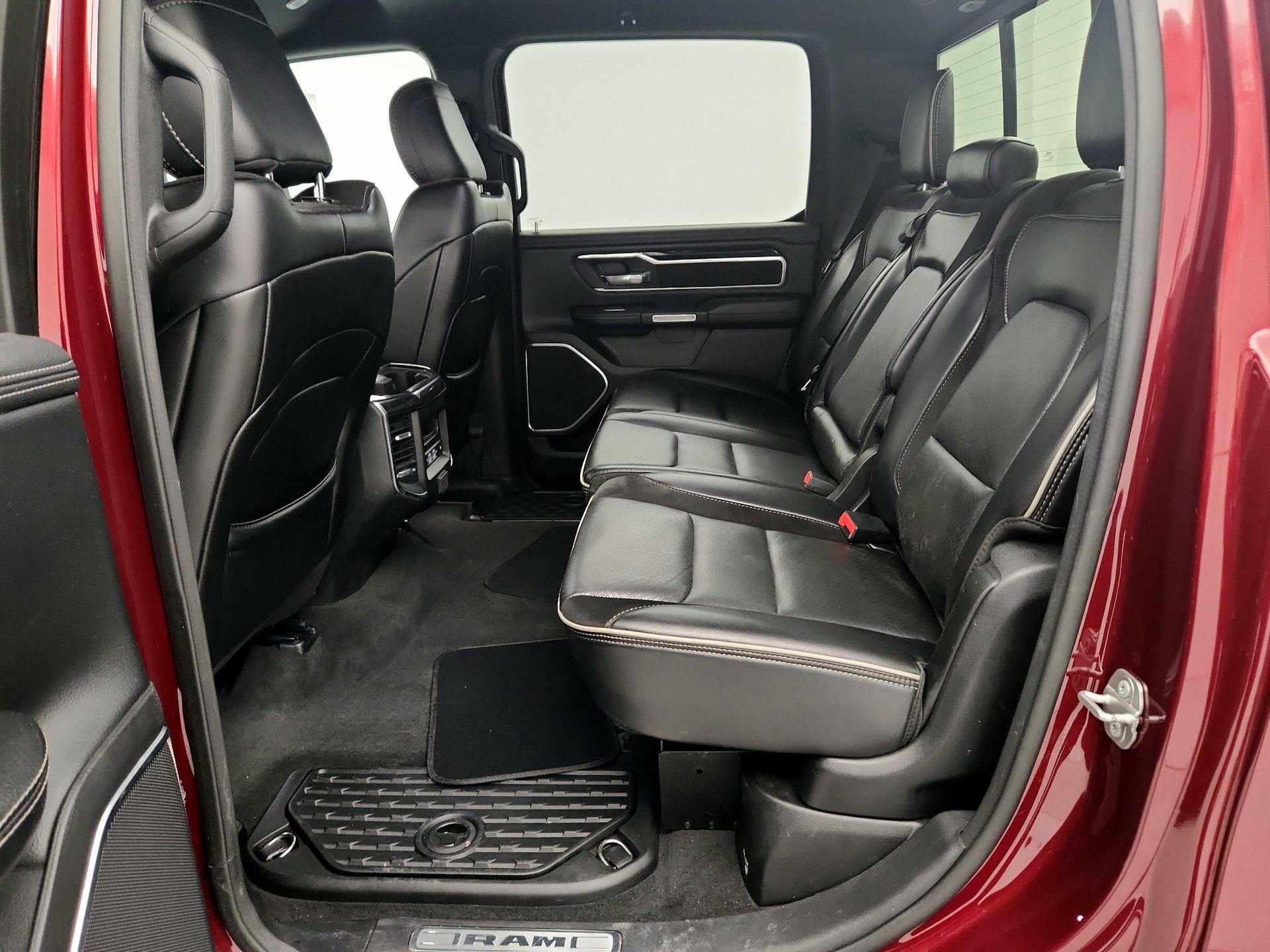 Thumbnail: 2021 RAM 1500 - 20