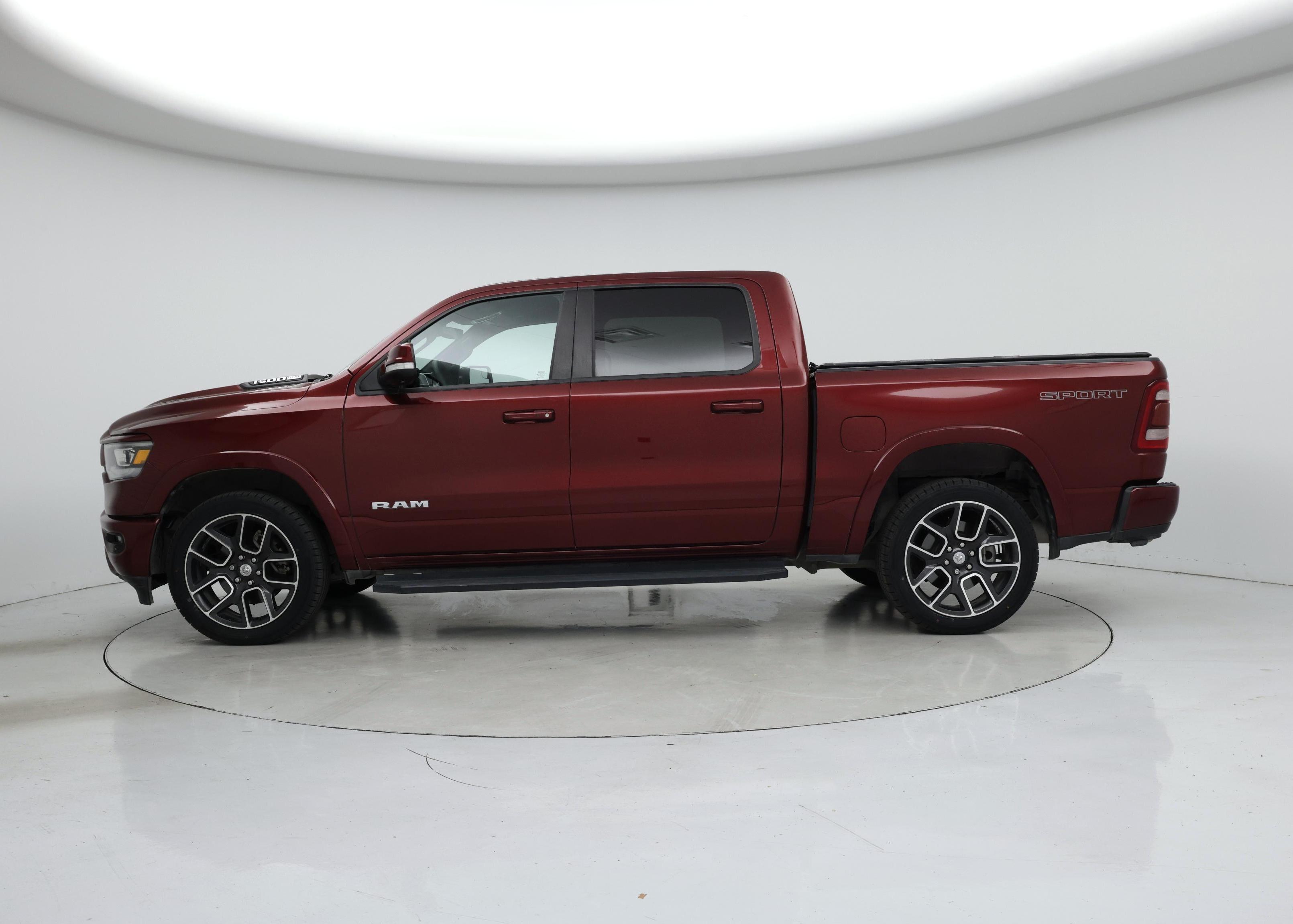 Thumbnail: 2021 RAM 1500 - 3