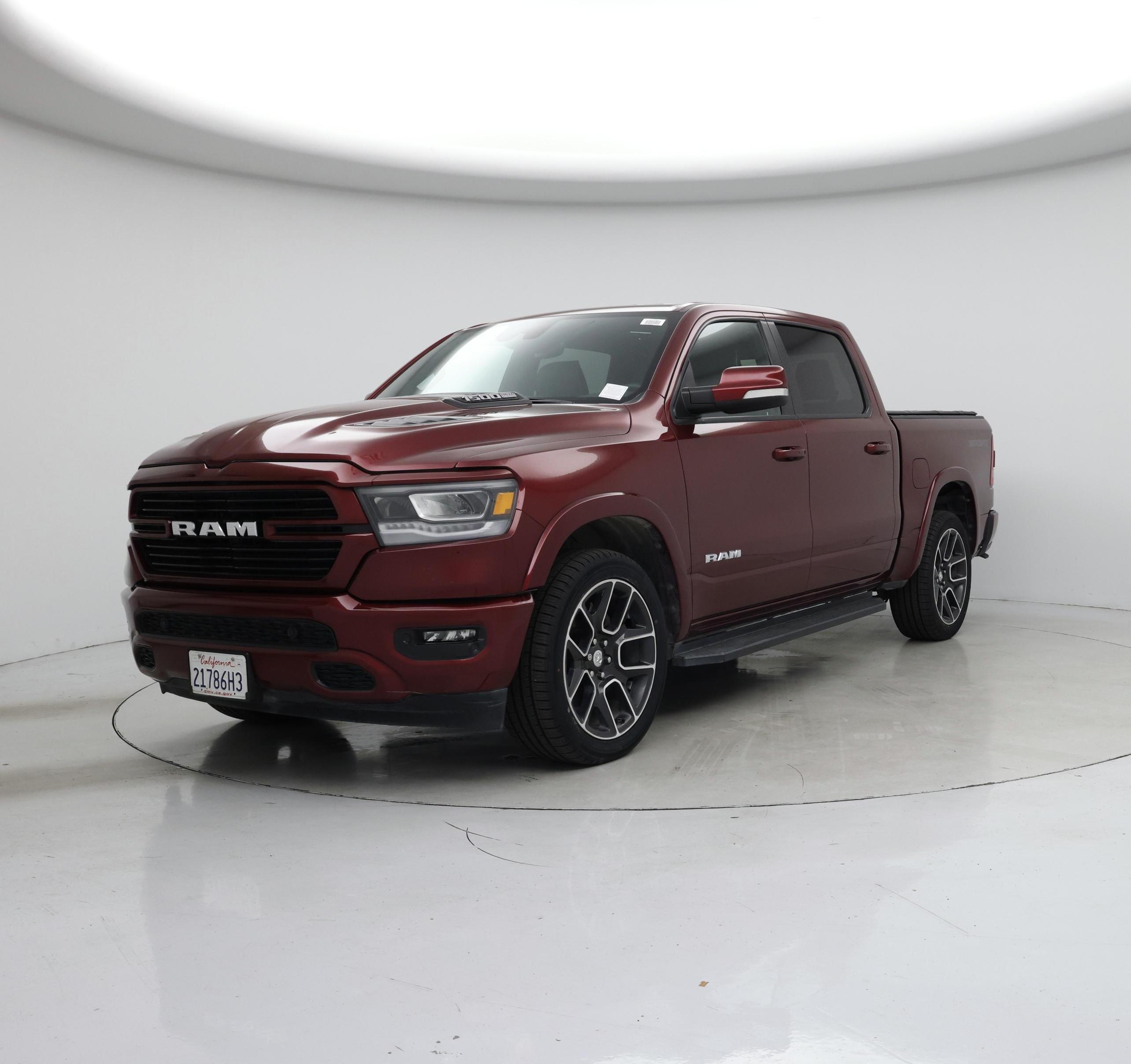 Thumbnail: 2021 RAM 1500 - 4
