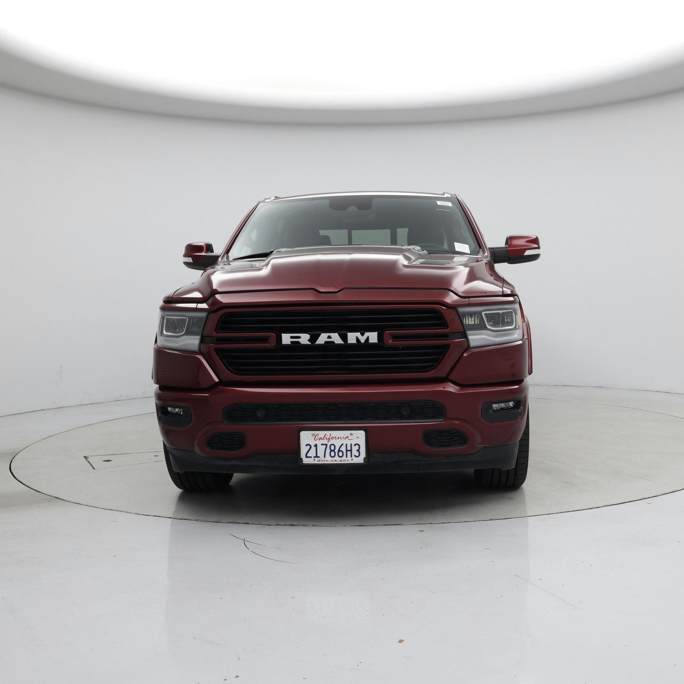 Thumbnail: 2021 RAM 1500 - 5