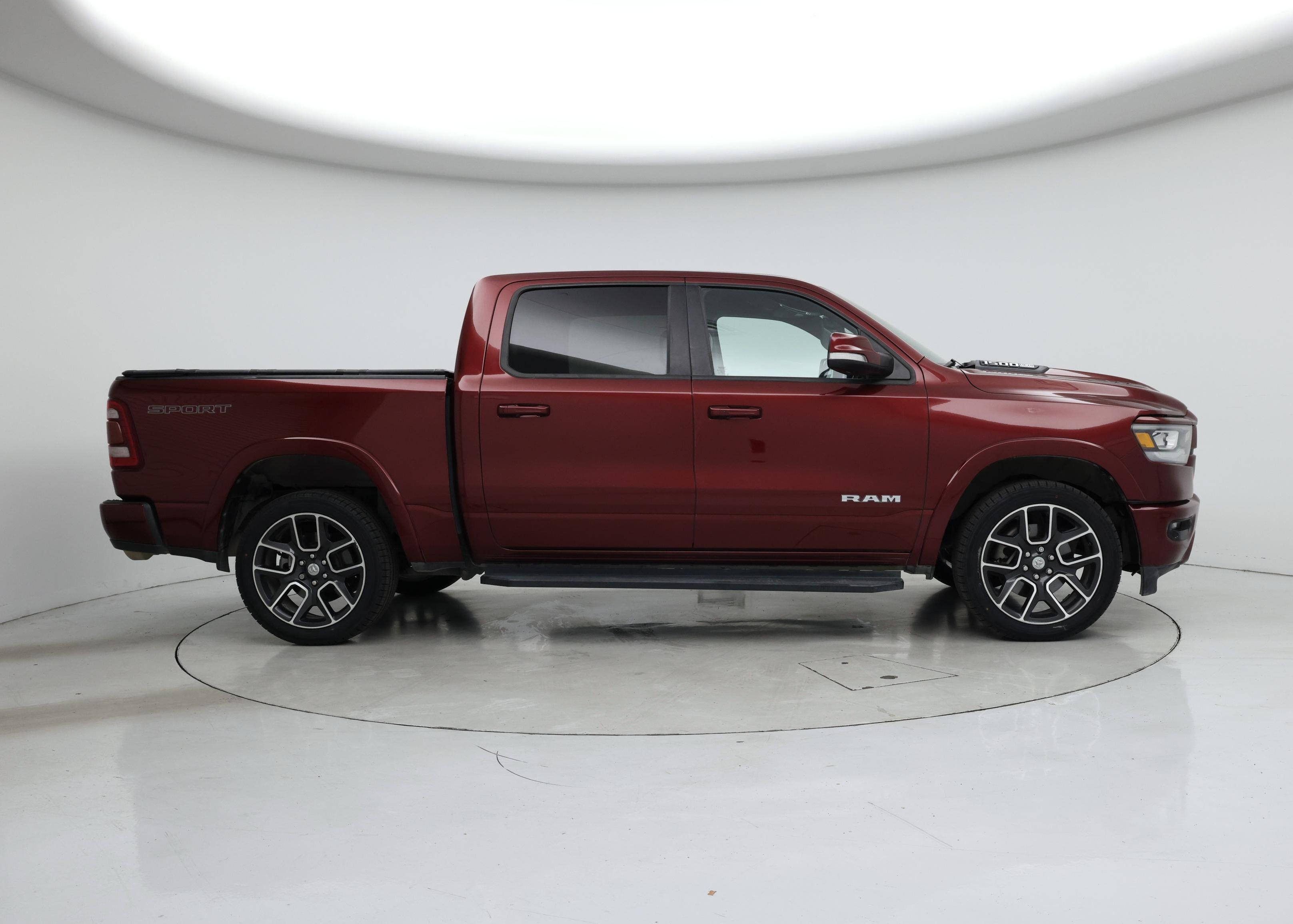 Thumbnail: 2021 RAM 1500 - 7