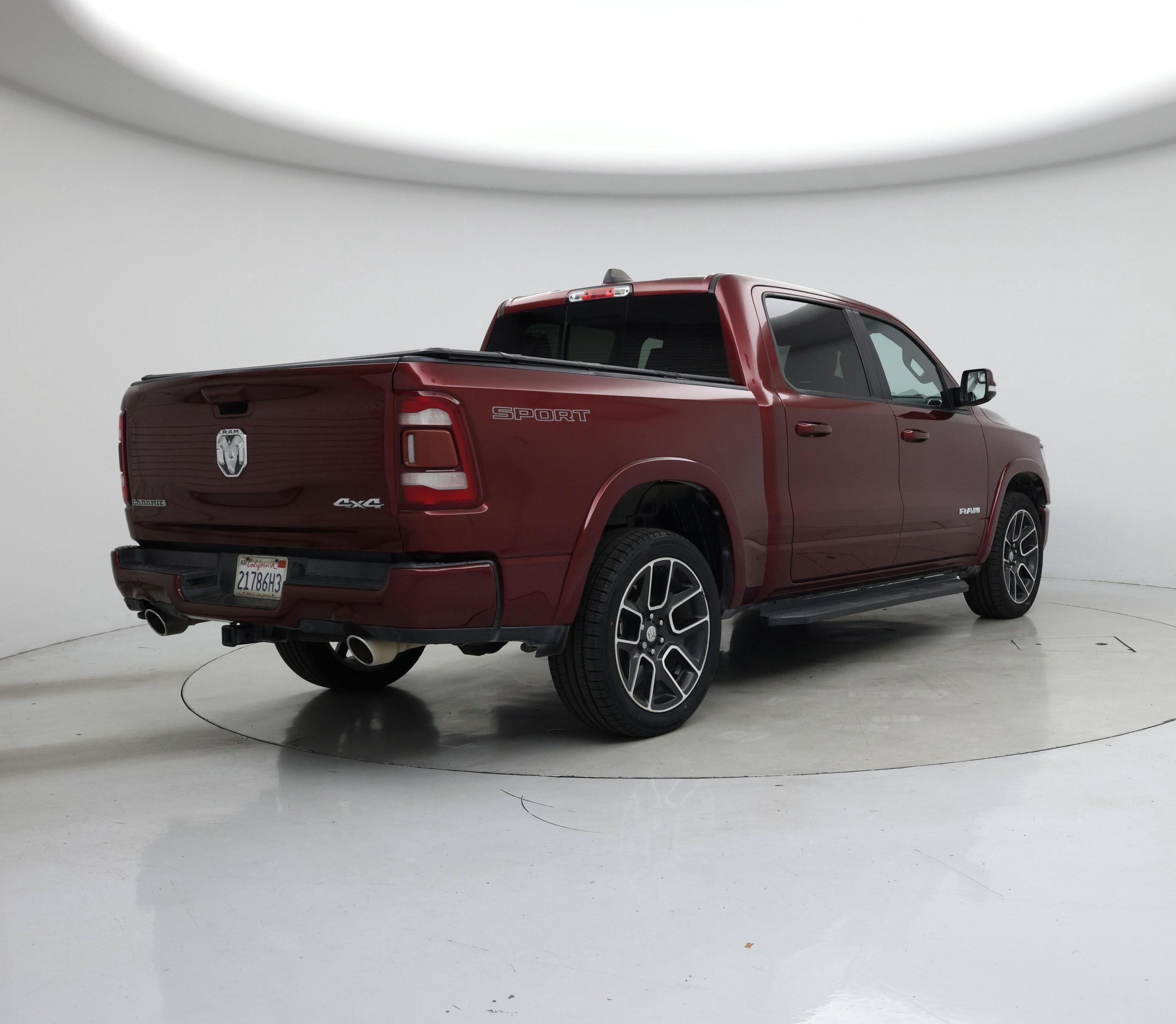 Thumbnail: 2021 RAM 1500 - 8