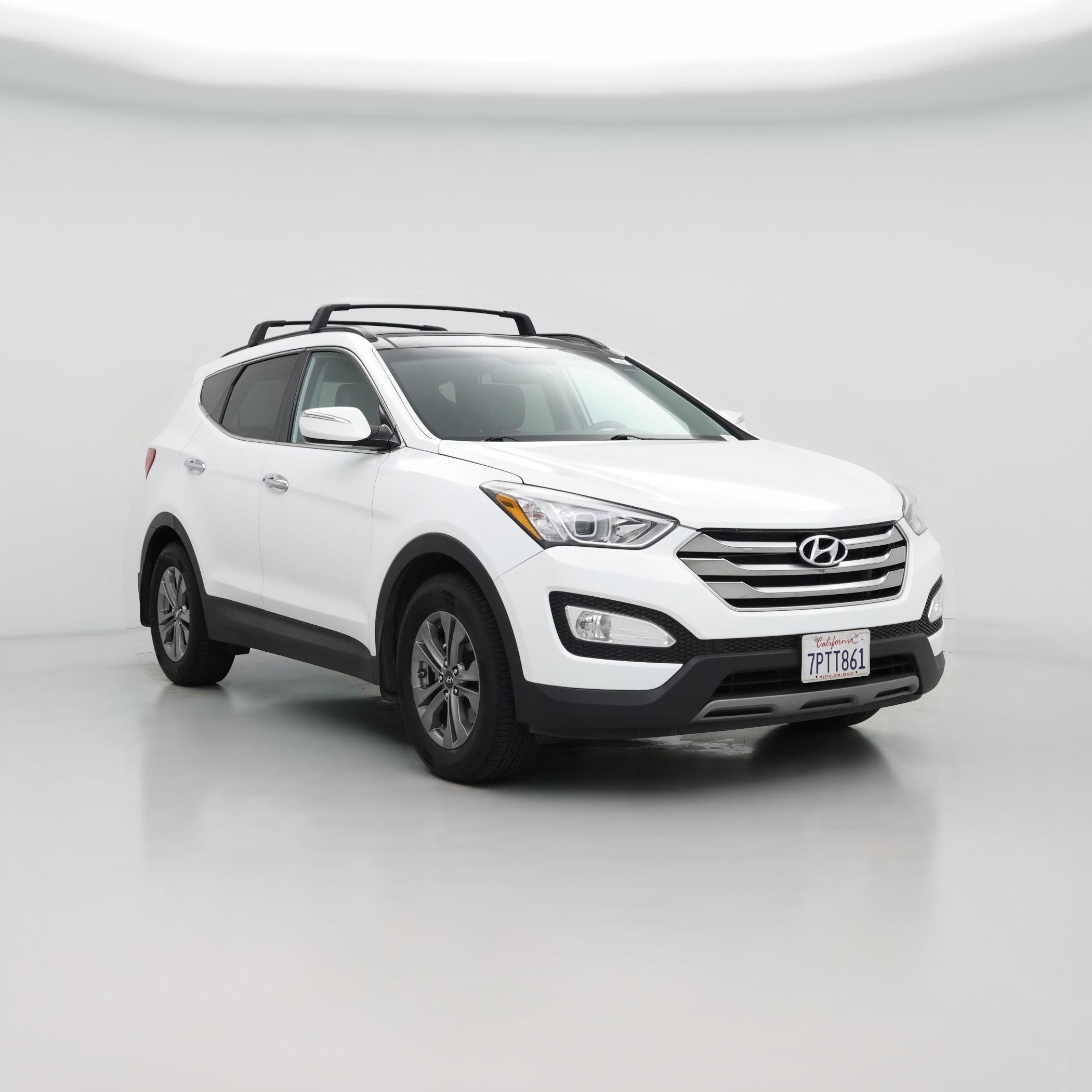 Thumbnail: 2016 Hyundai Santa Fe - 1