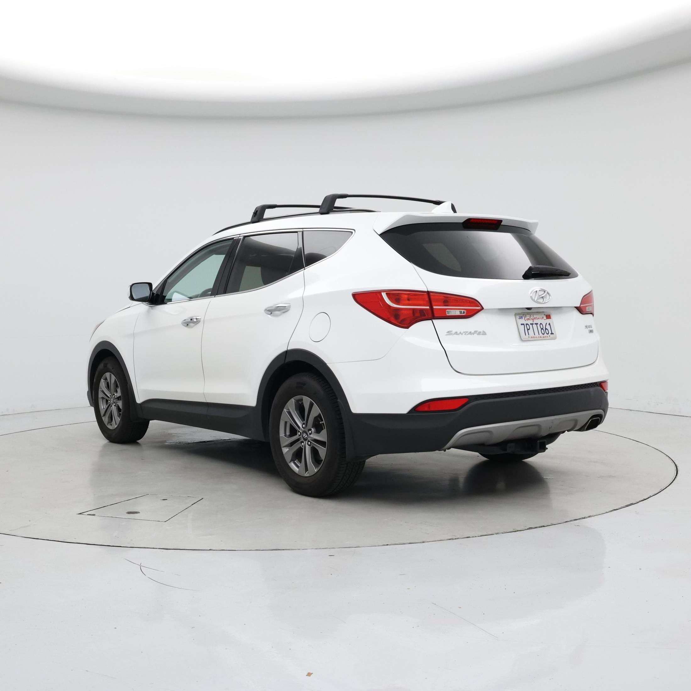 Thumbnail: 2016 Hyundai Santa Fe - 2