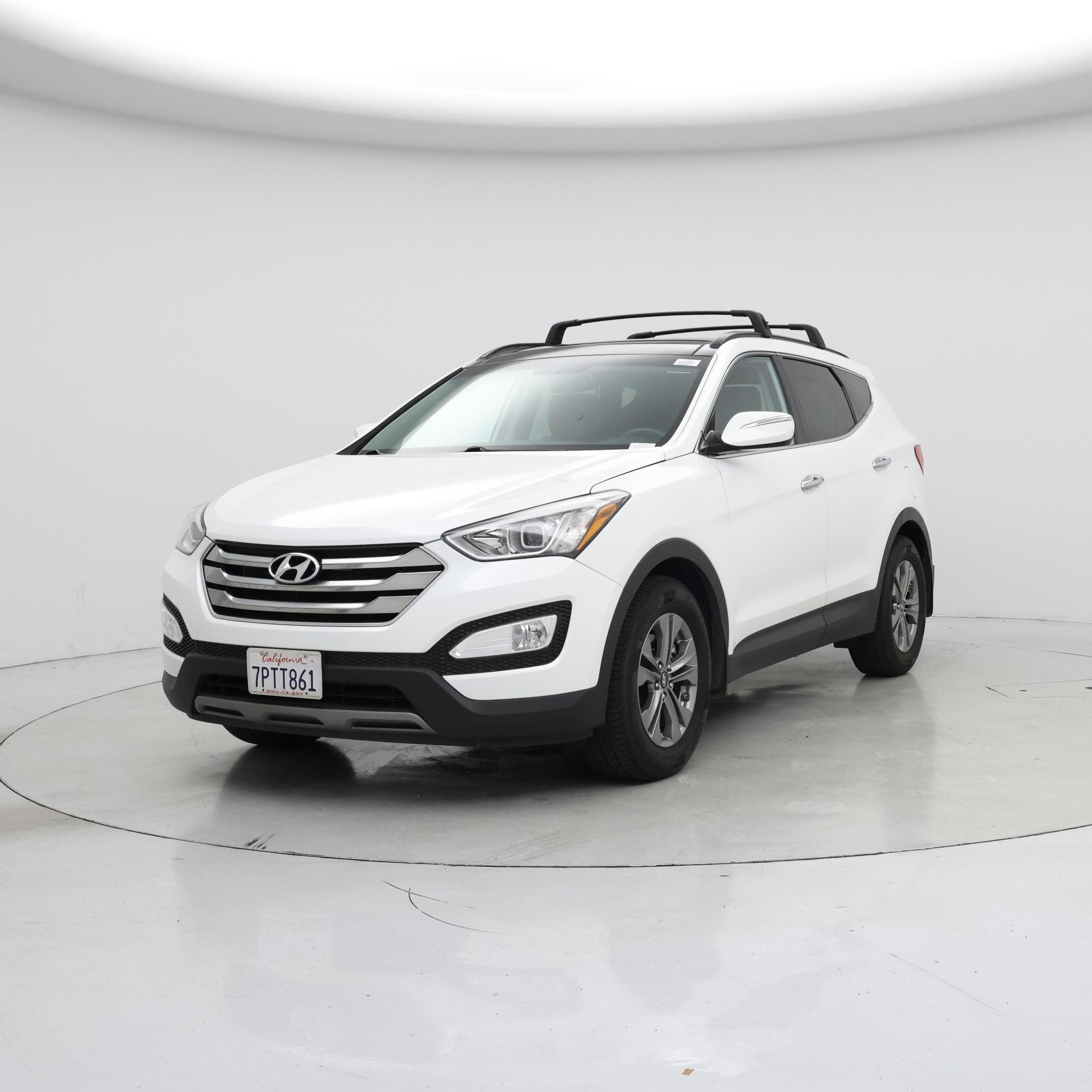 Thumbnail: 2016 Hyundai Santa Fe - 4