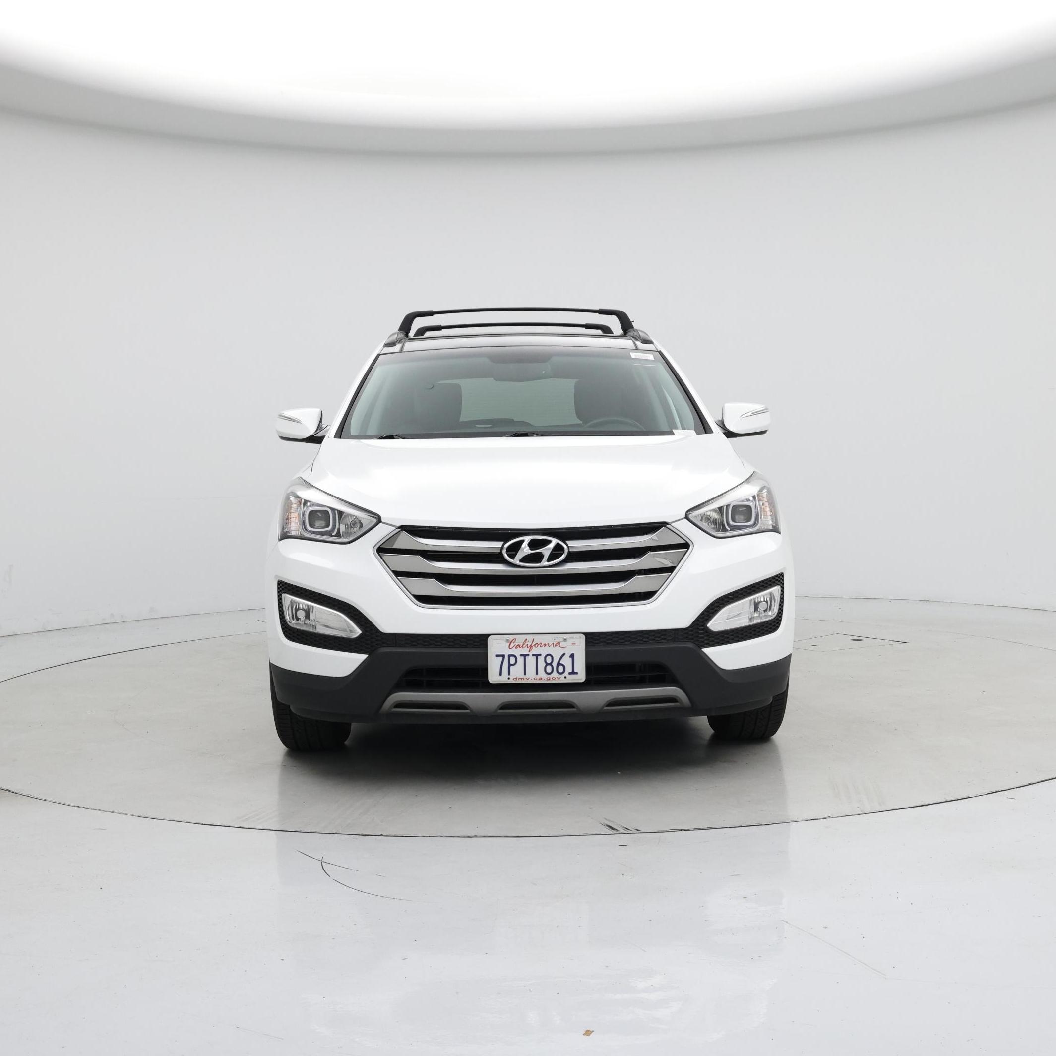 Thumbnail: 2016 Hyundai Santa Fe - 5