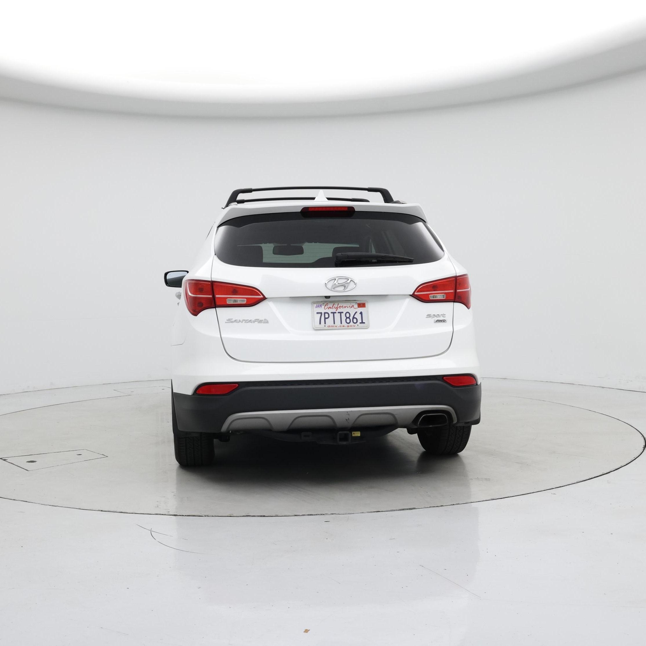 Thumbnail: 2016 Hyundai Santa Fe - 6