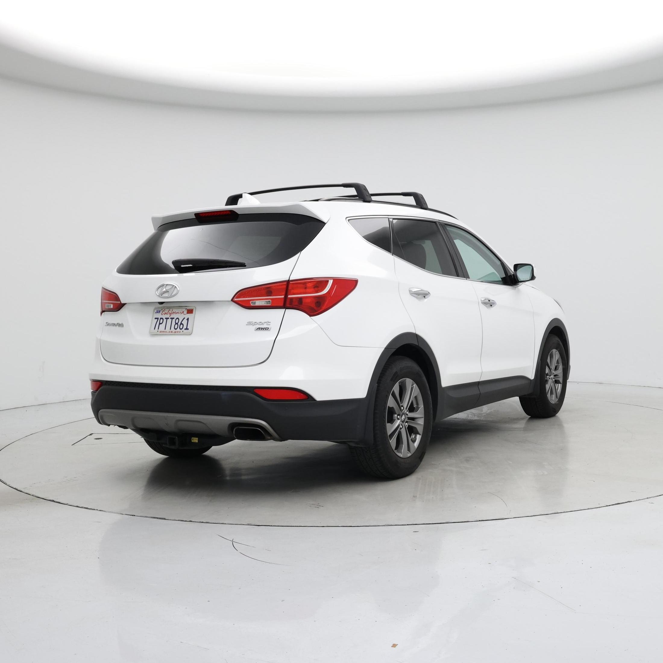 Thumbnail: 2016 Hyundai Santa Fe - 8