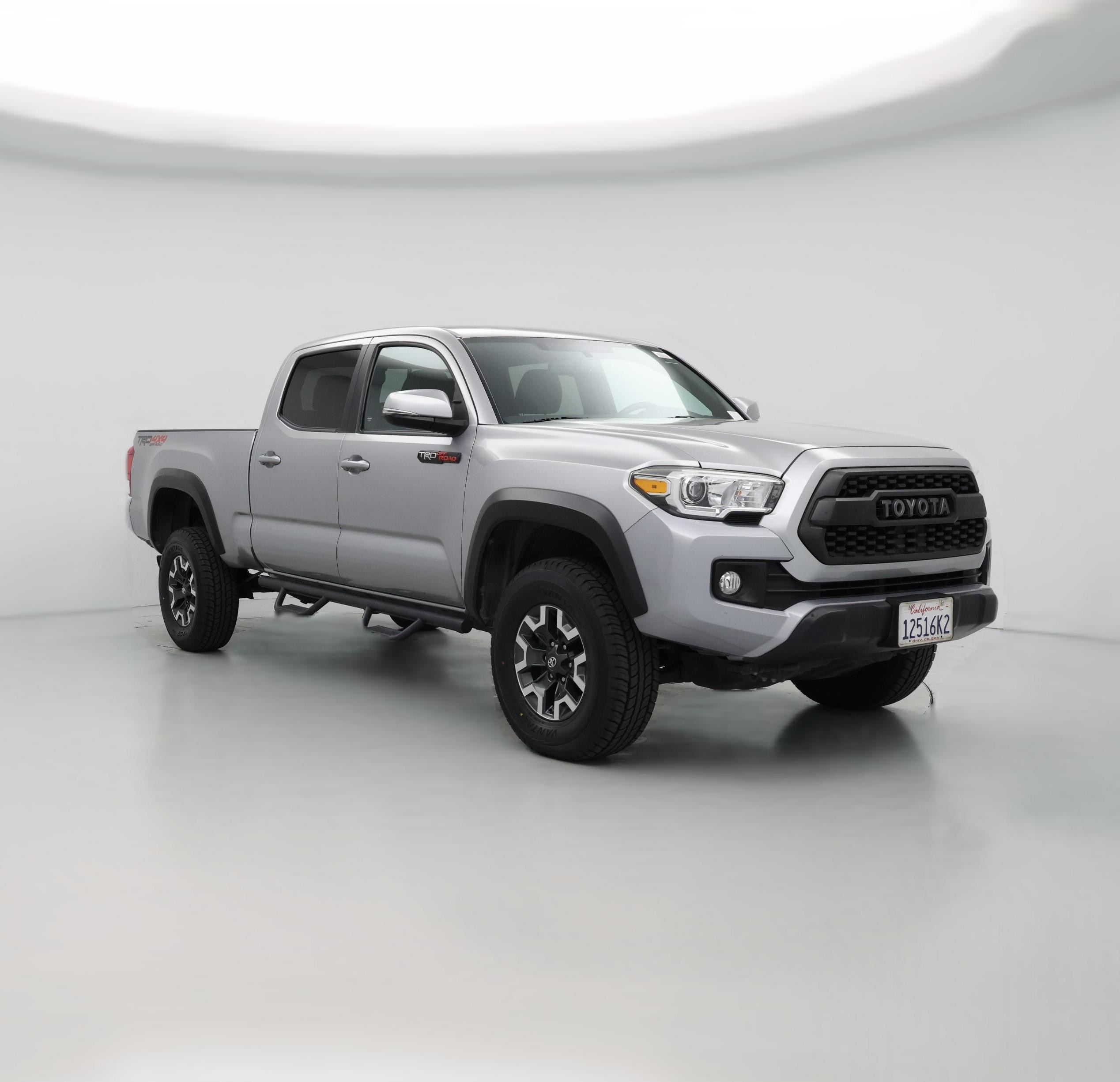 Thumbnail: 2017 Toyota Tacoma - 1