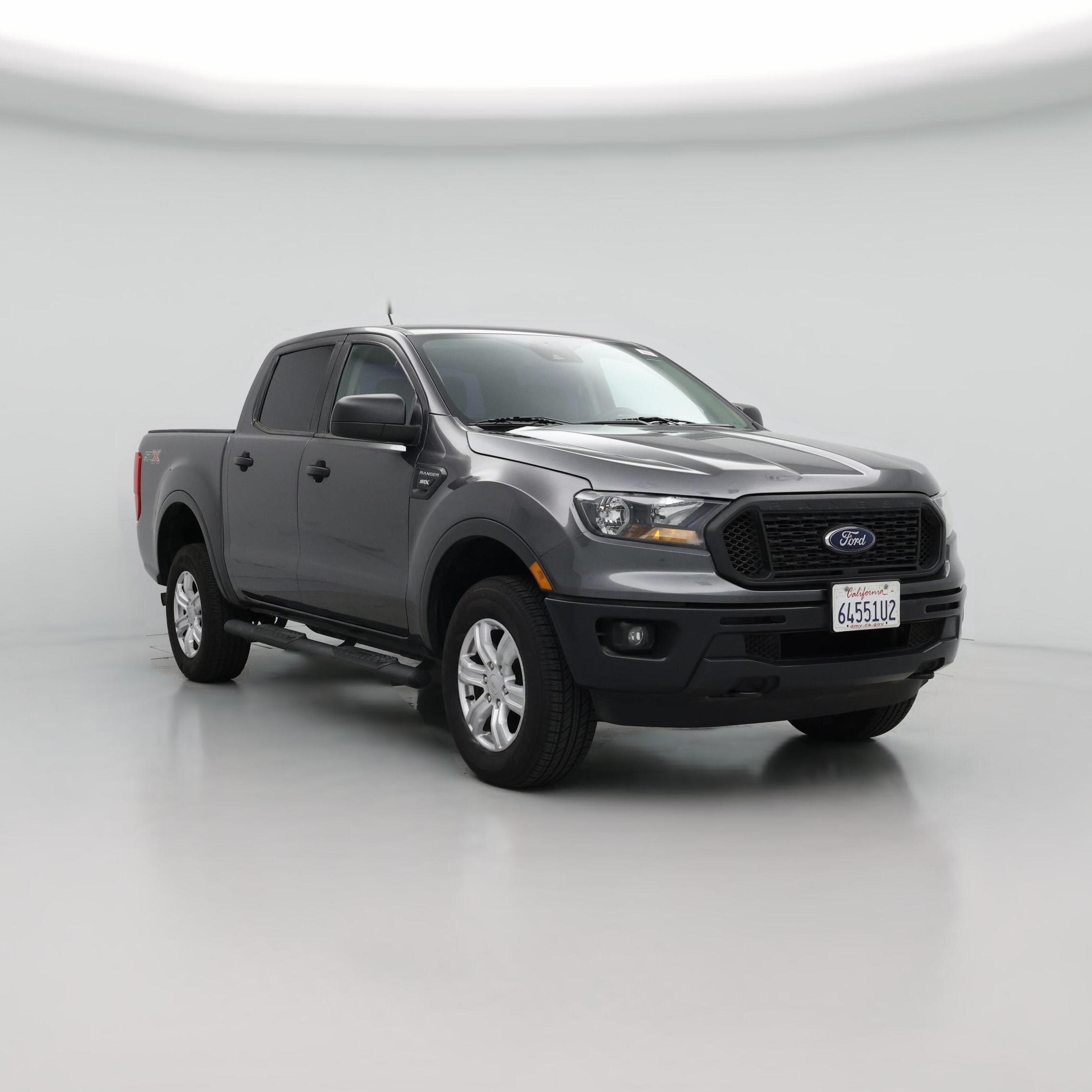 Thumbnail: 2019 Ford Ranger - 1
