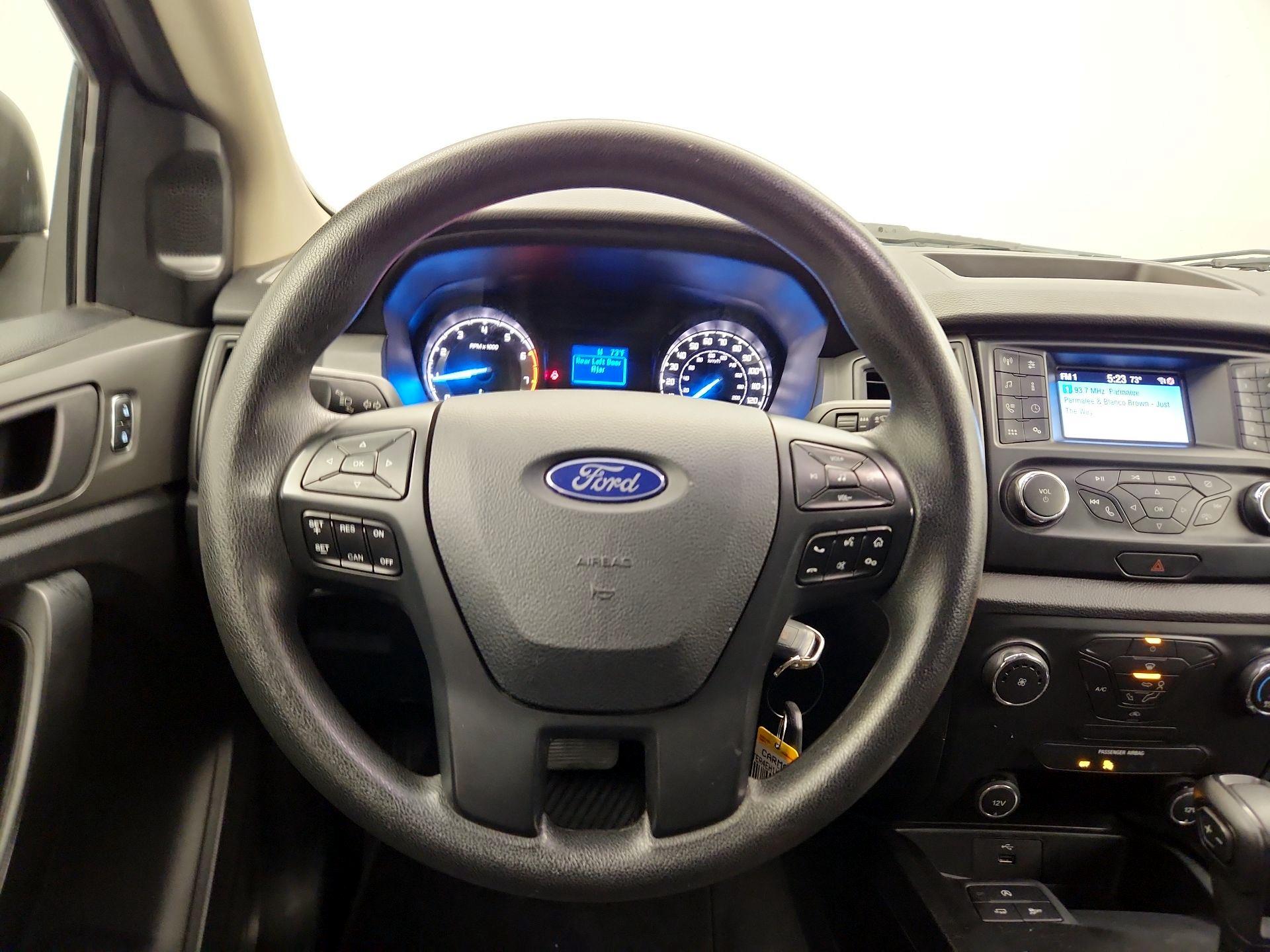 Thumbnail: 2019 Ford Ranger - 10