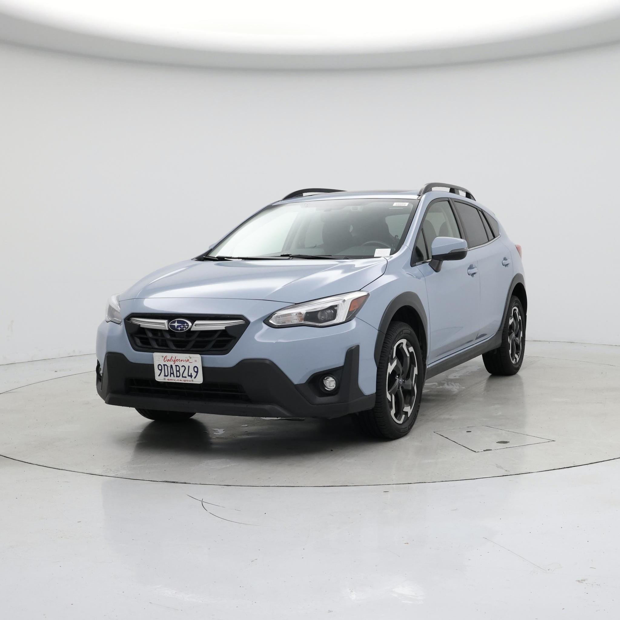 Thumbnail: 2023 Subaru Crosstrek - 4