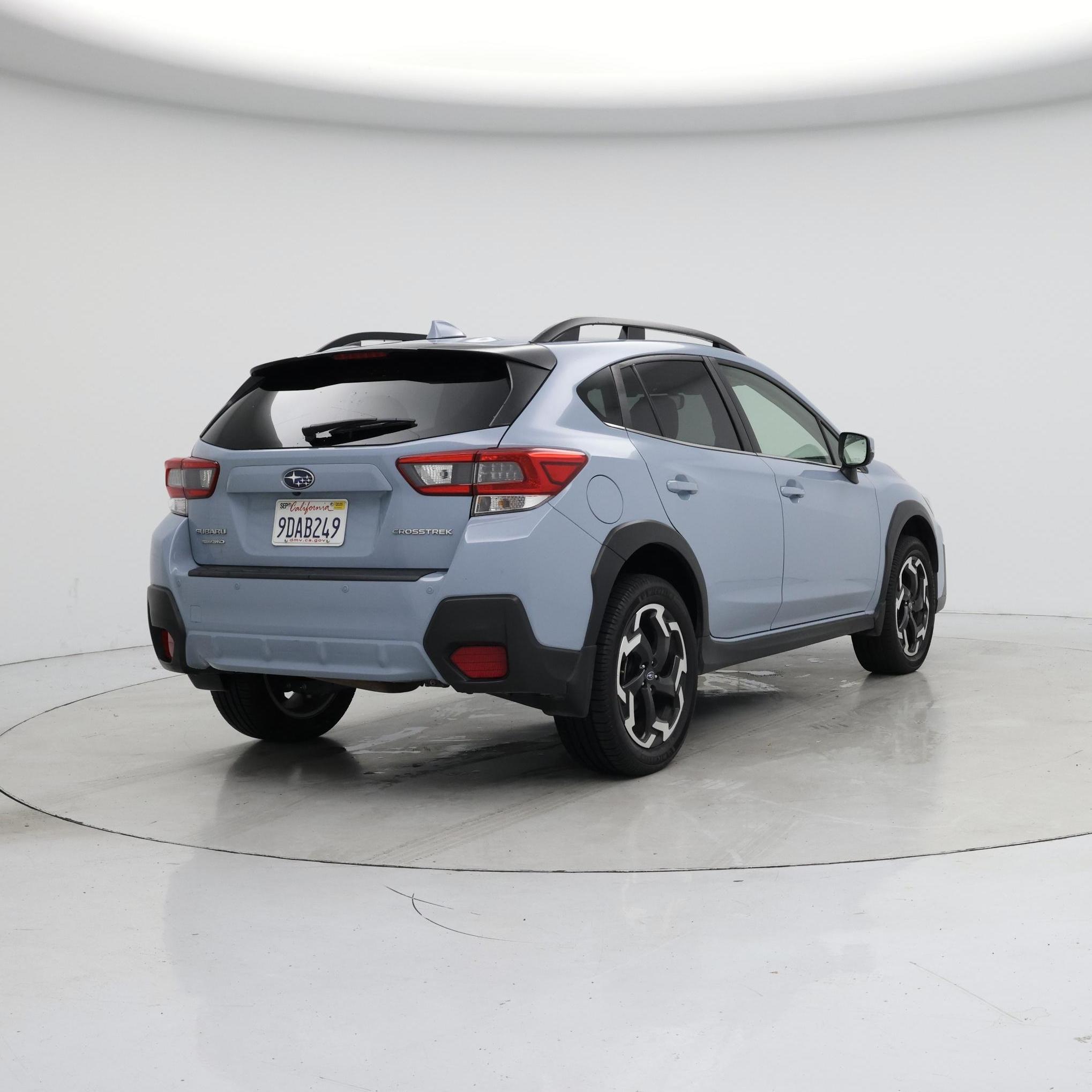 Thumbnail: 2023 Subaru Crosstrek - 8