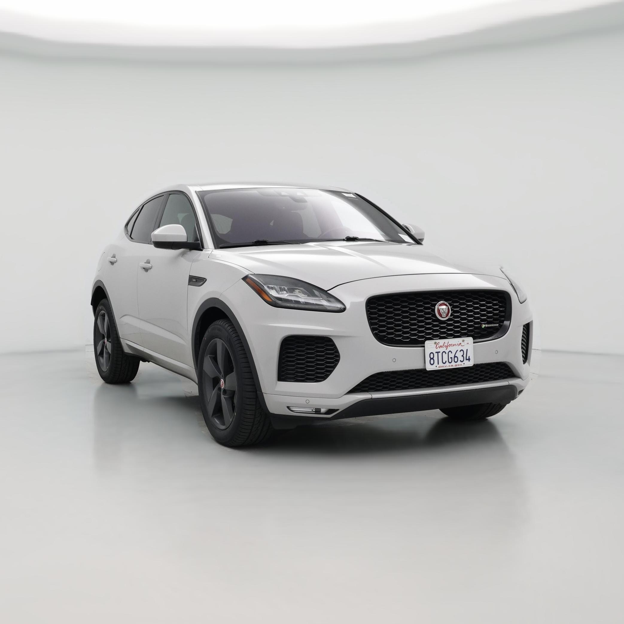 Thumbnail: 2019 Jaguar E-Pace - 1