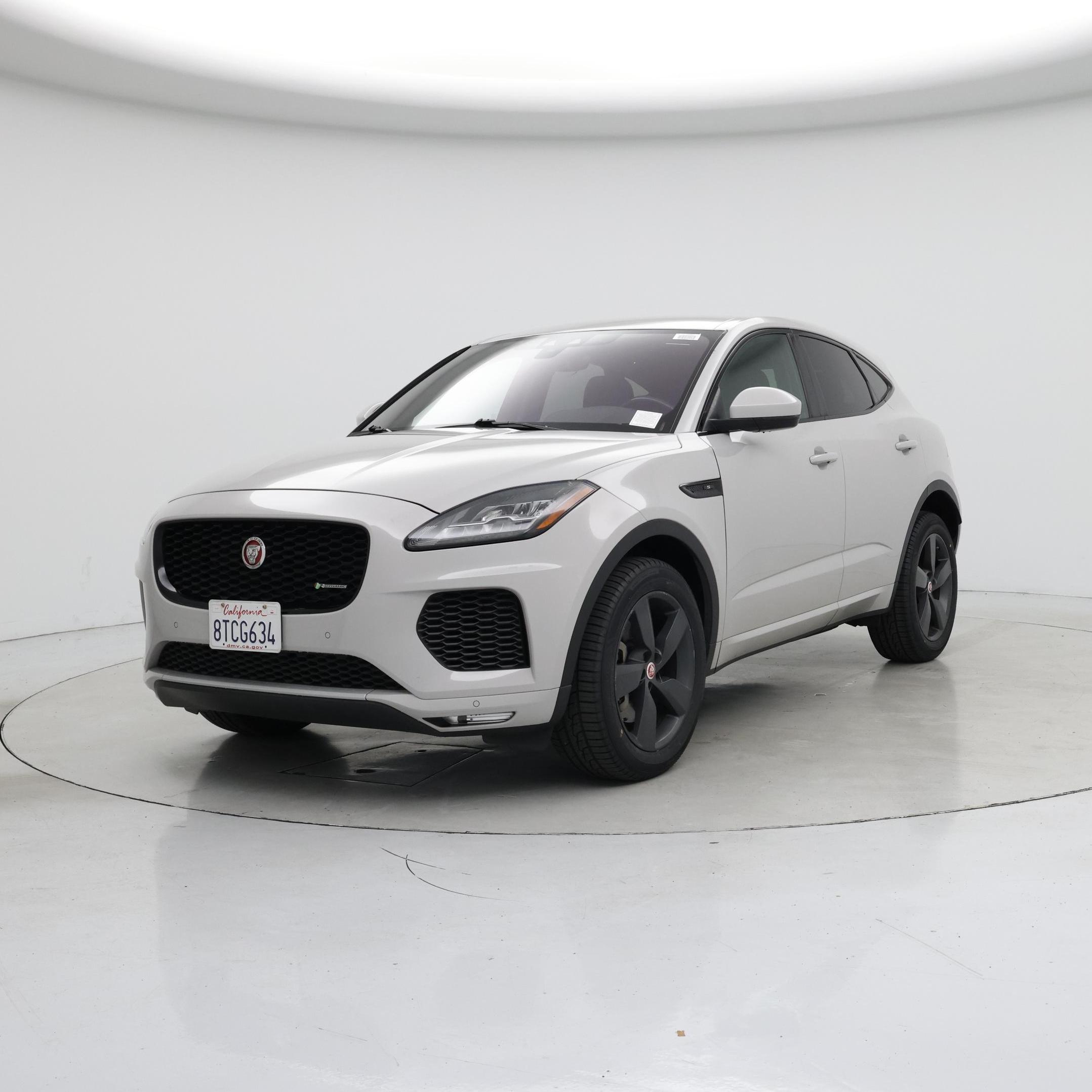 Thumbnail: 2019 Jaguar E-Pace - 4