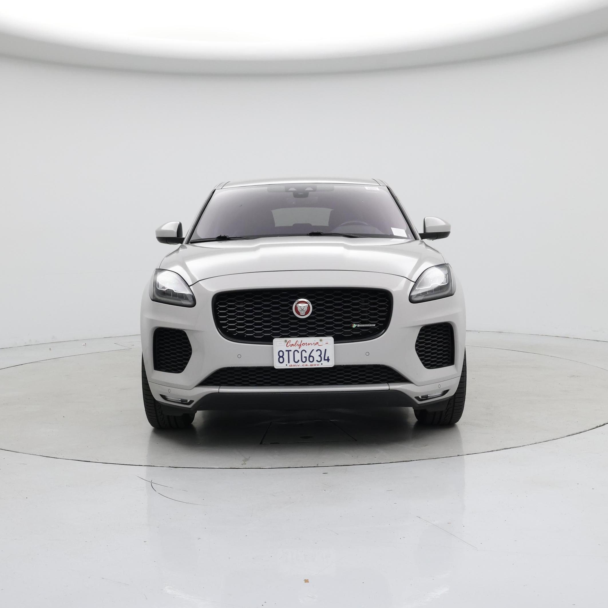 Thumbnail: 2019 Jaguar E-Pace - 5