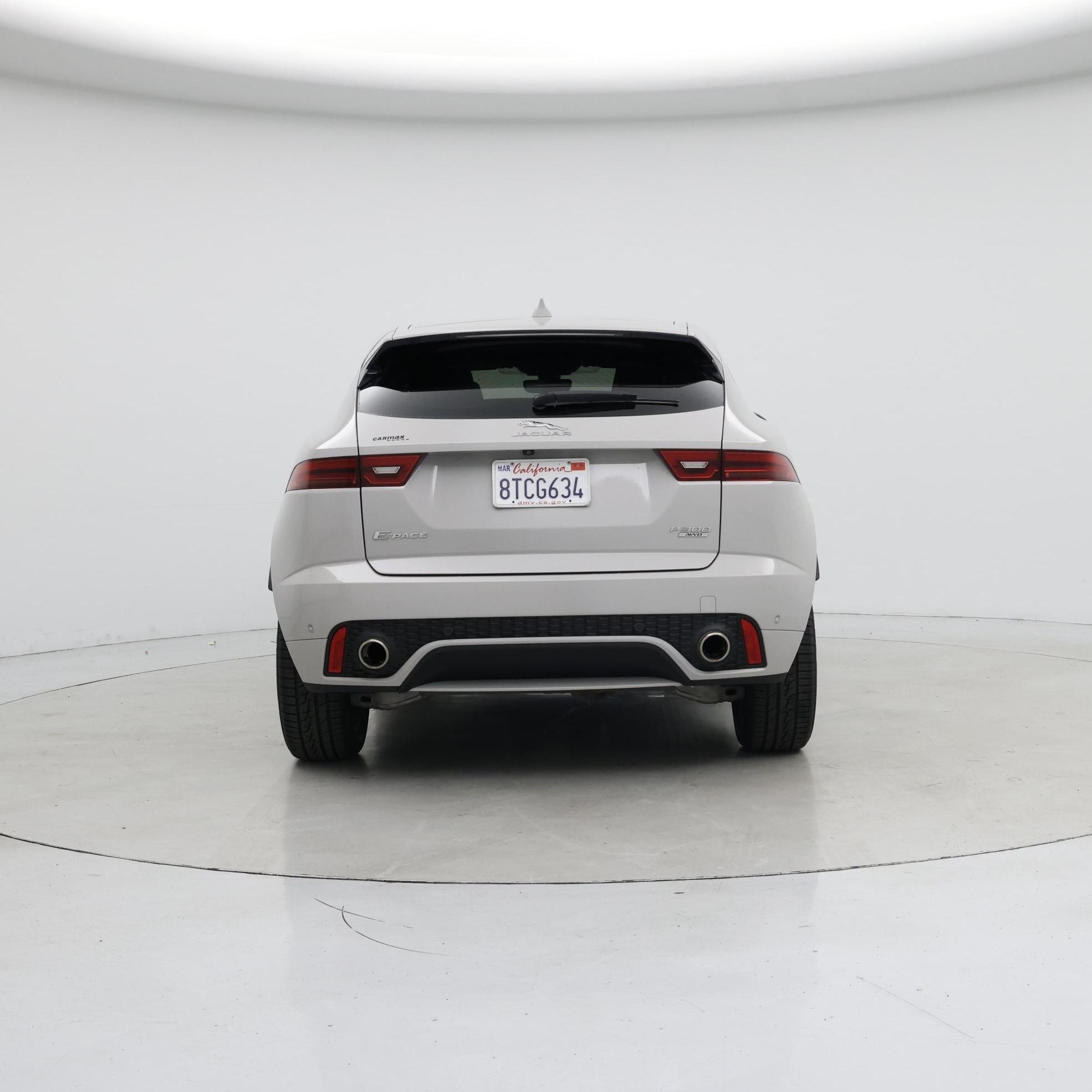 Thumbnail: 2019 Jaguar E-Pace - 6
