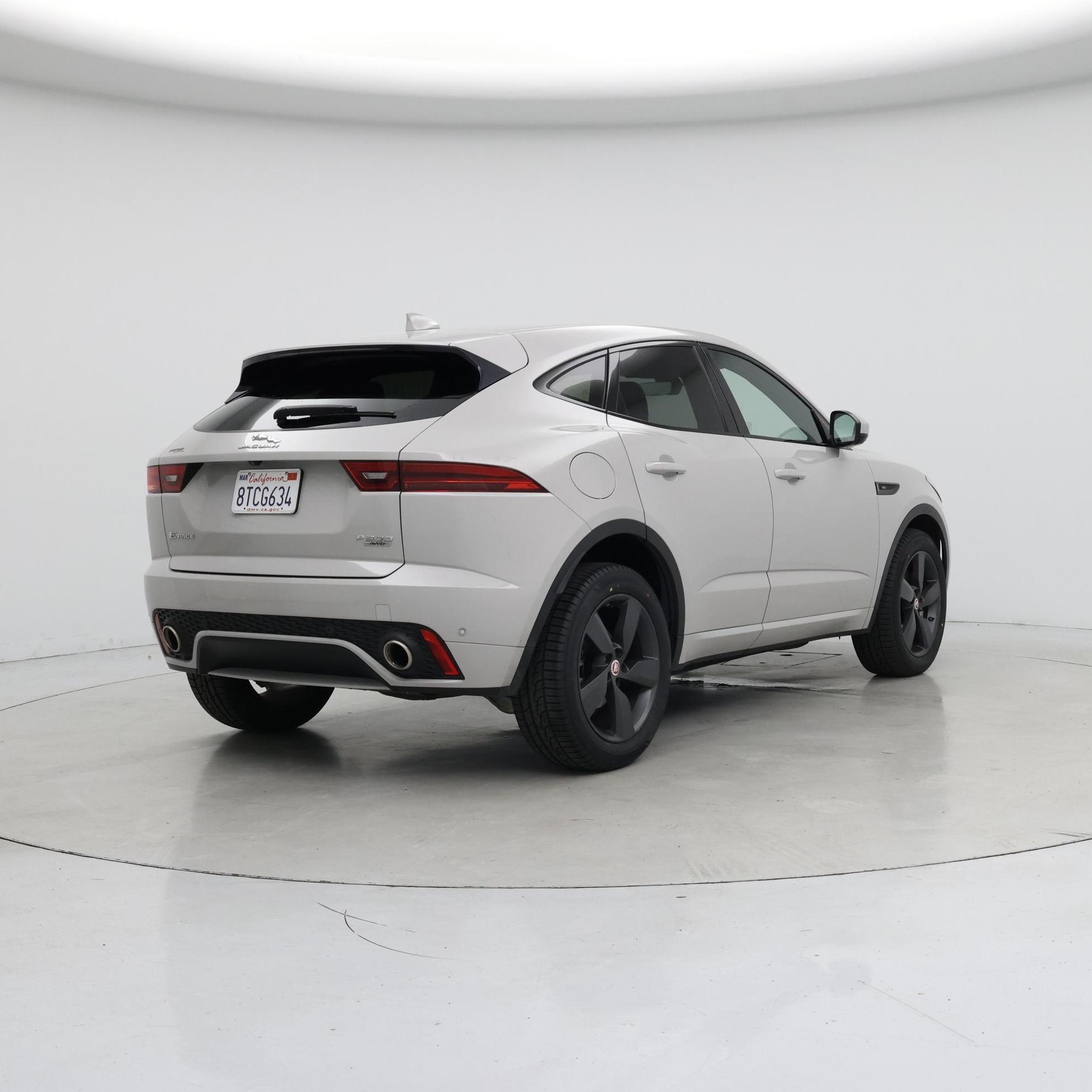 Thumbnail: 2019 Jaguar E-Pace - 8